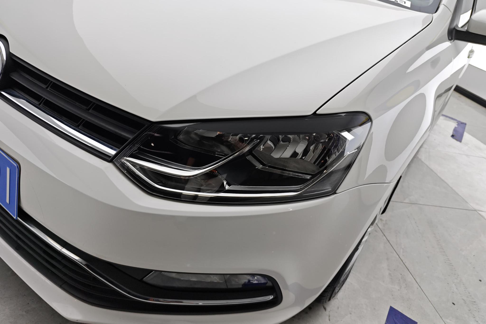Volkswagen Polo 2018 1.5L AT