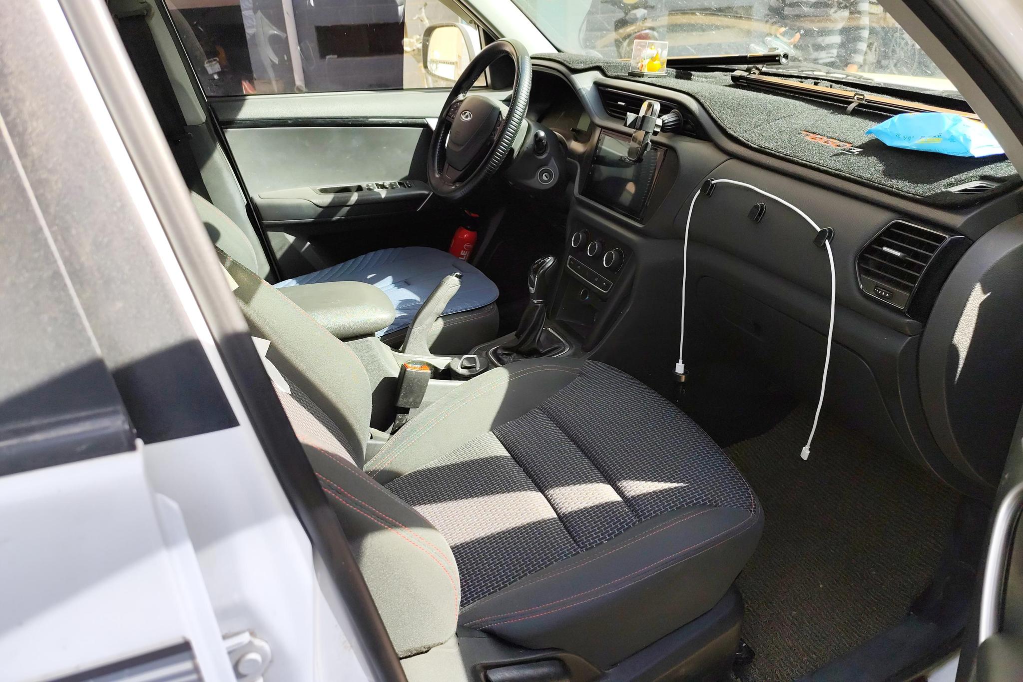 Chery Tiggo 3 3 2018 1.6L MT Comfort