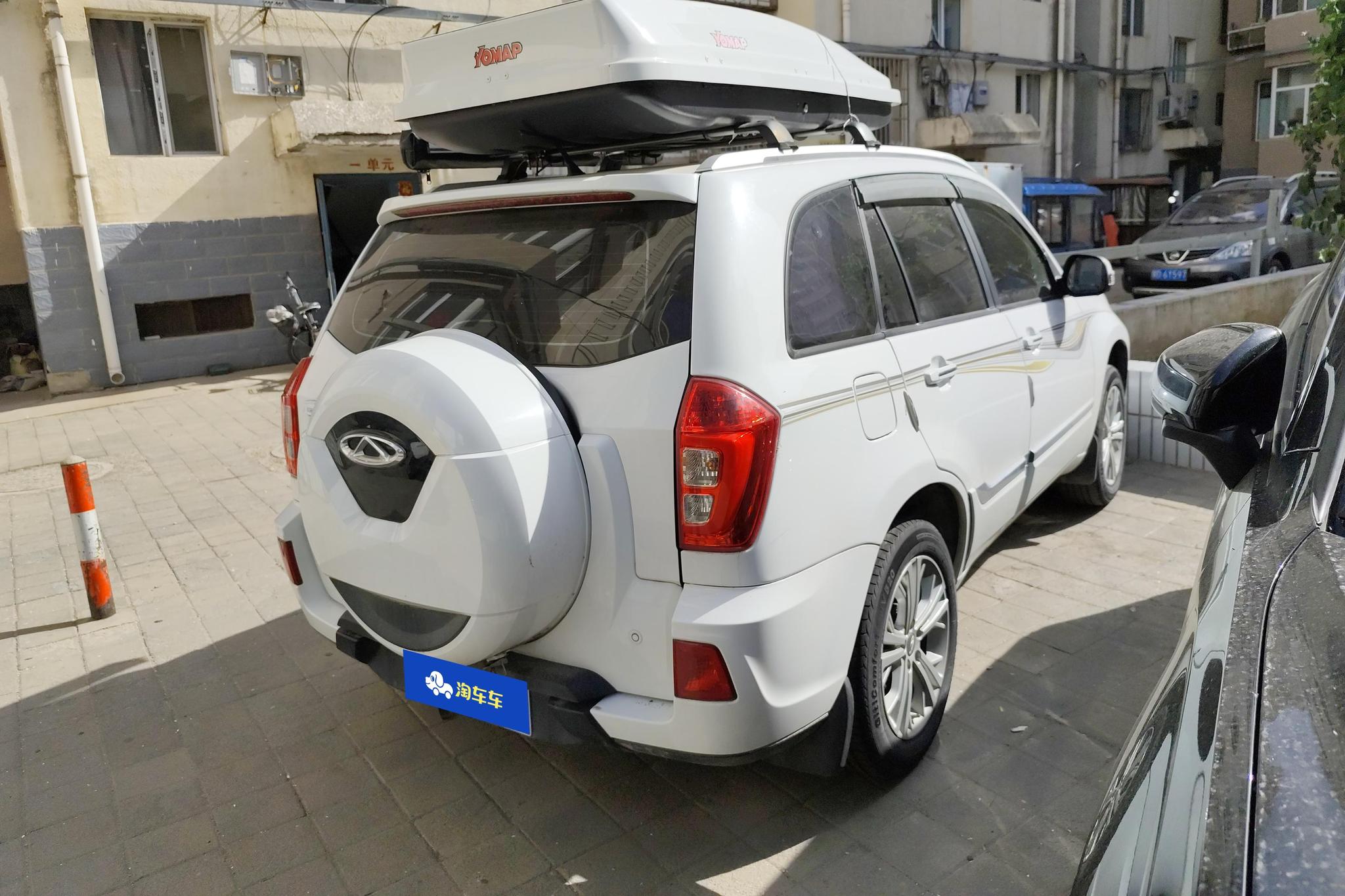 Chery Tiggo 3 3 2018 1.6L MT Comfort