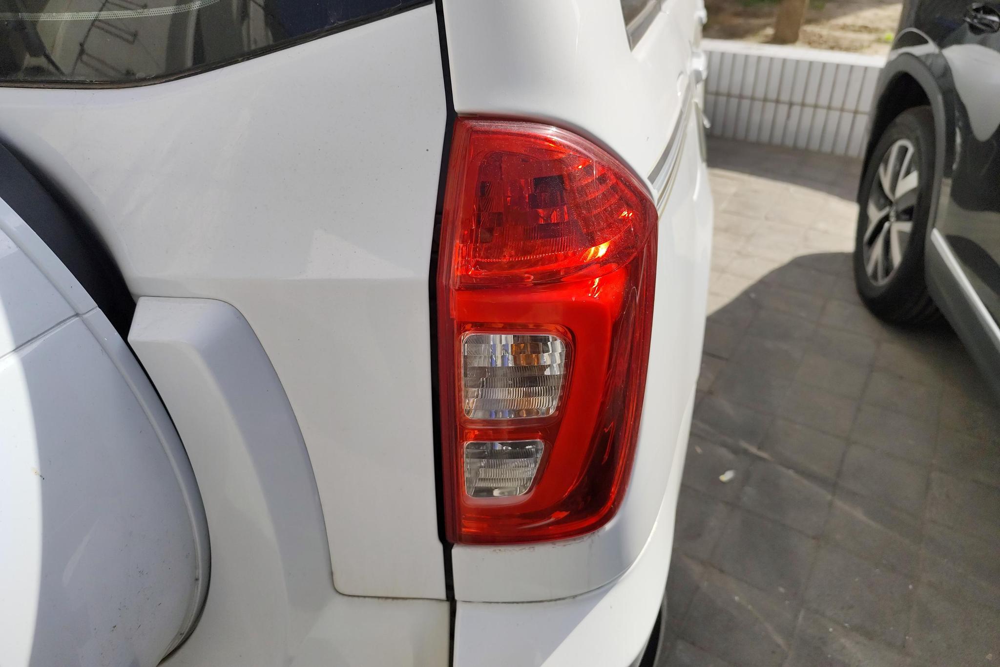 Chery Tiggo 3 3 2018 1.6L MT Comfort
