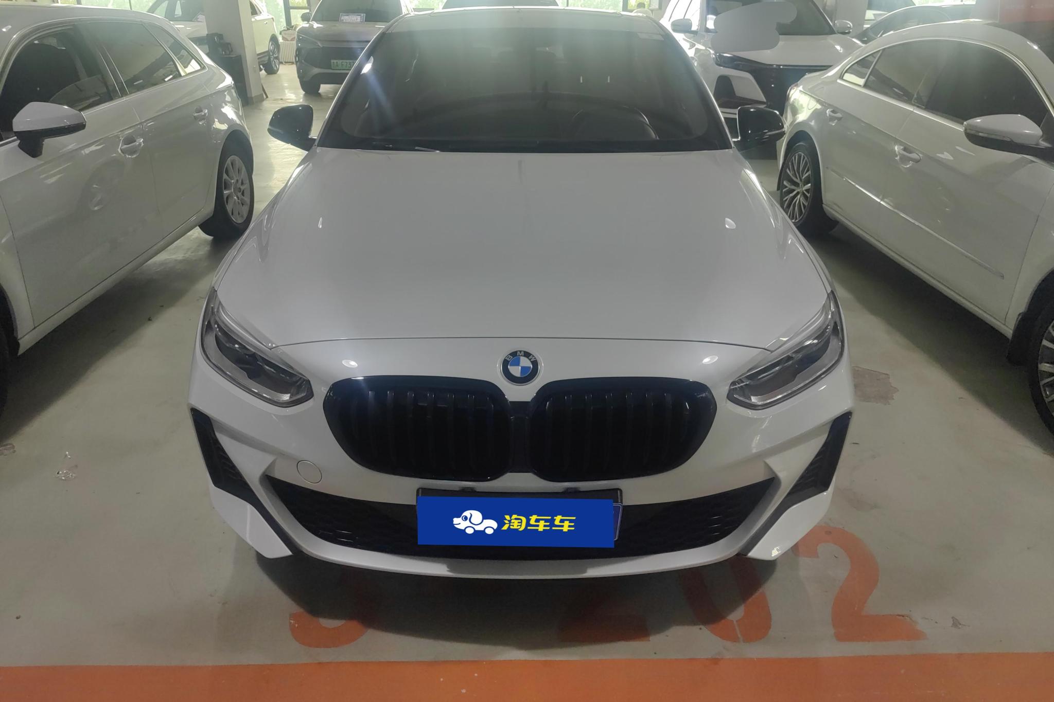 BMW 1 Series 1 2021 120i M Sport