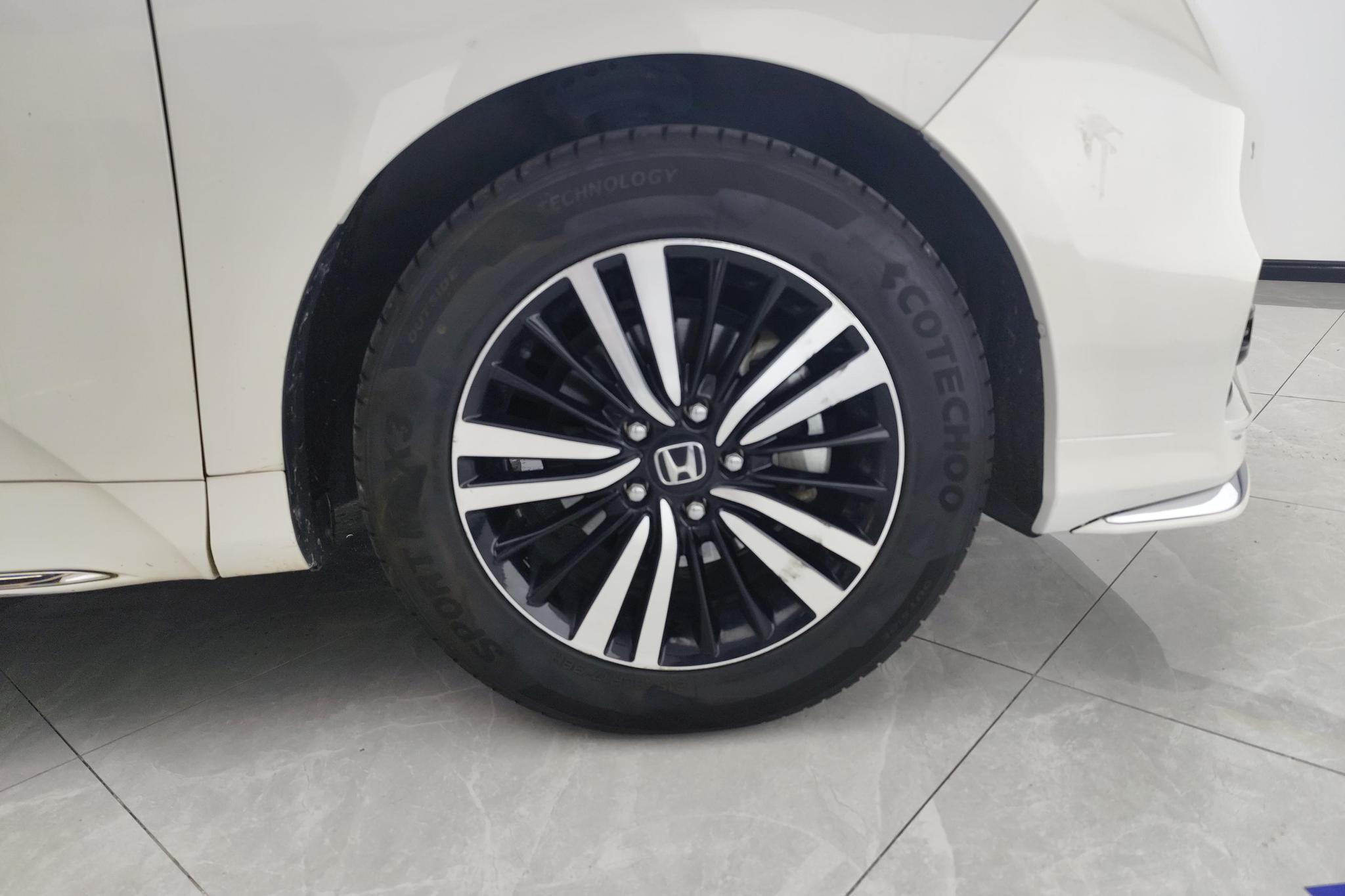 Honda Odyssey 2019 2.0L Premium