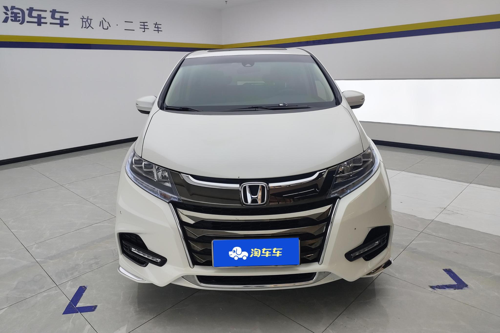 Honda Odyssey 2019 2.0L Premium