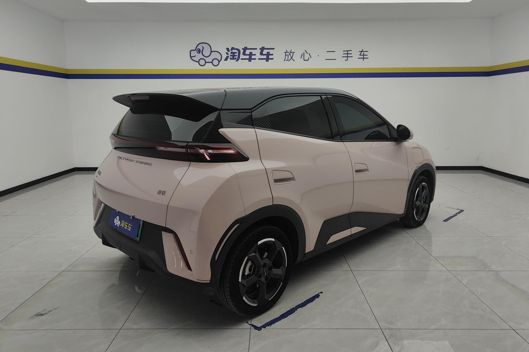 BYD Seagull 2023 Freedom