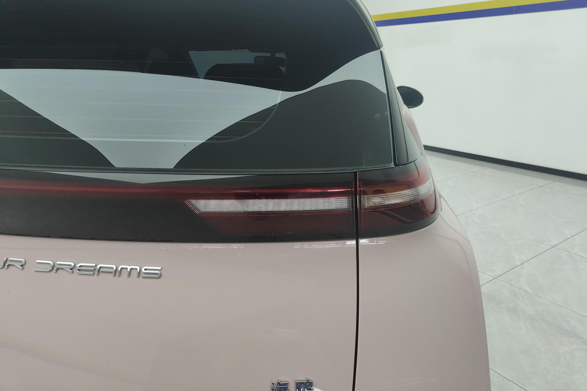 BYD Seagull 2023 Freedom
