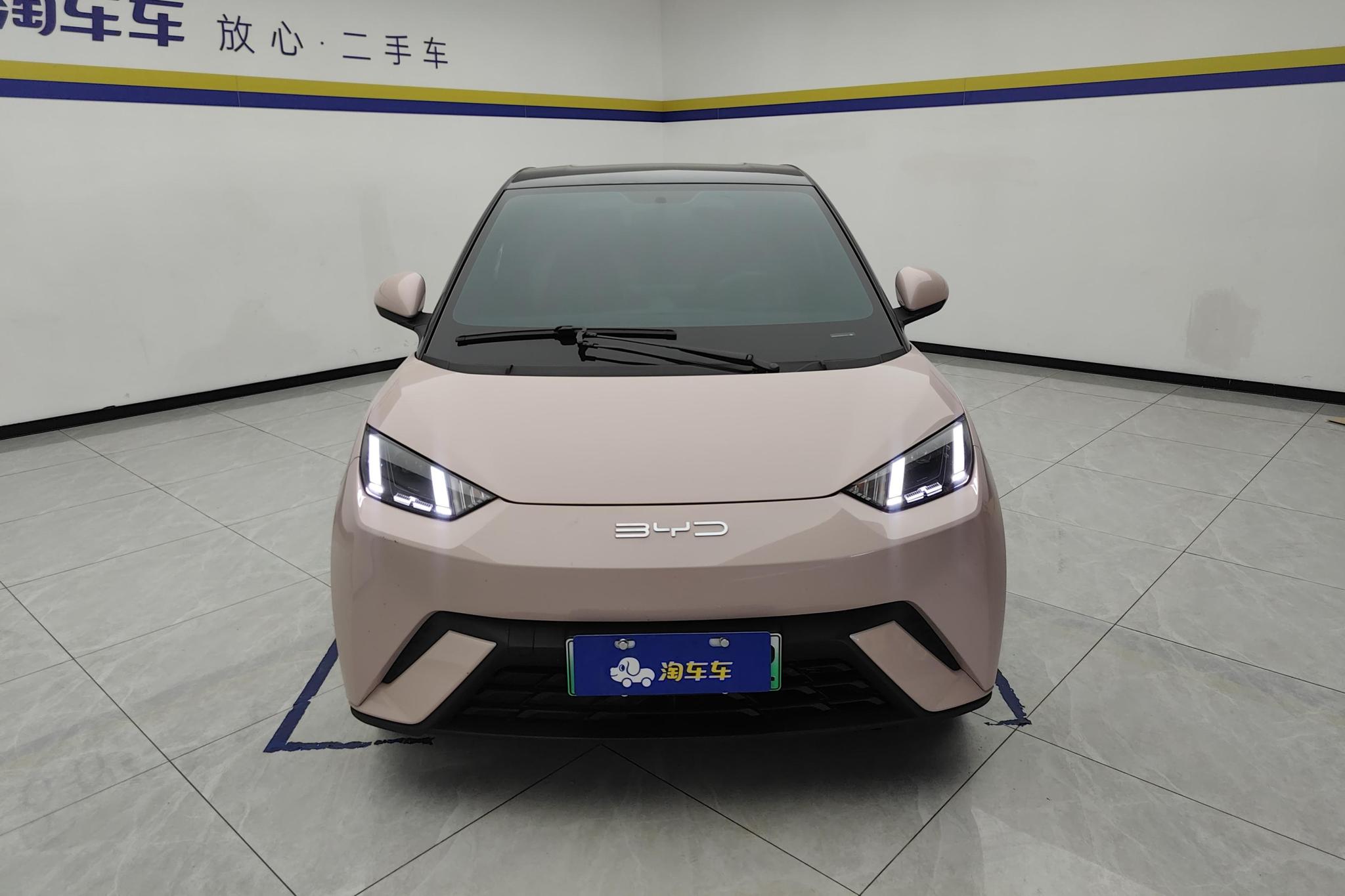 BYD Seagull 2023 Freedom