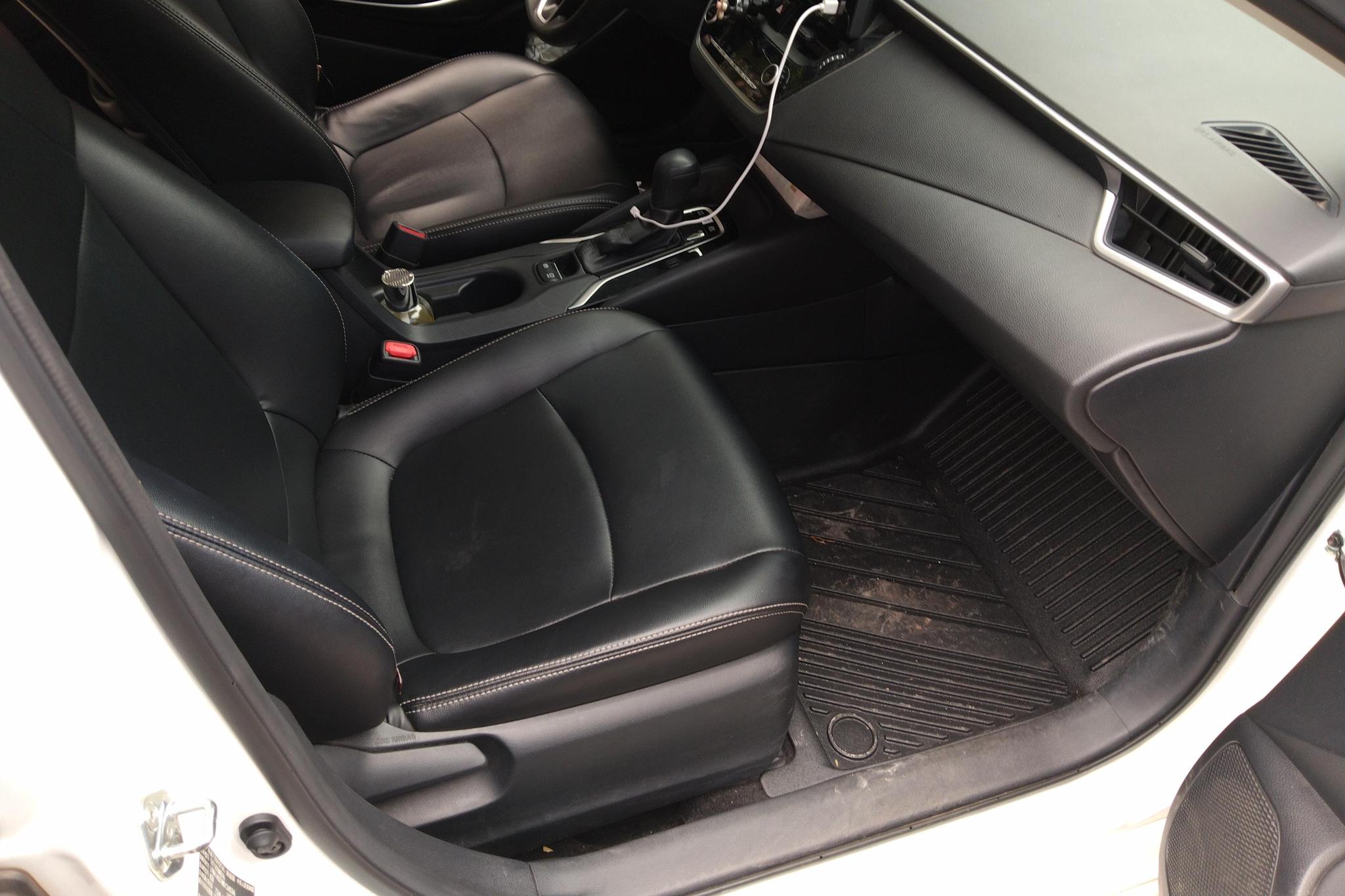 Toyota Corolla 2021 1.8L E-CVT