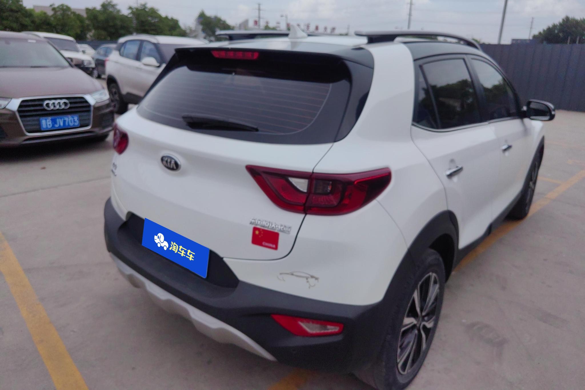 Kia KX1 2019 1.4L AT VI