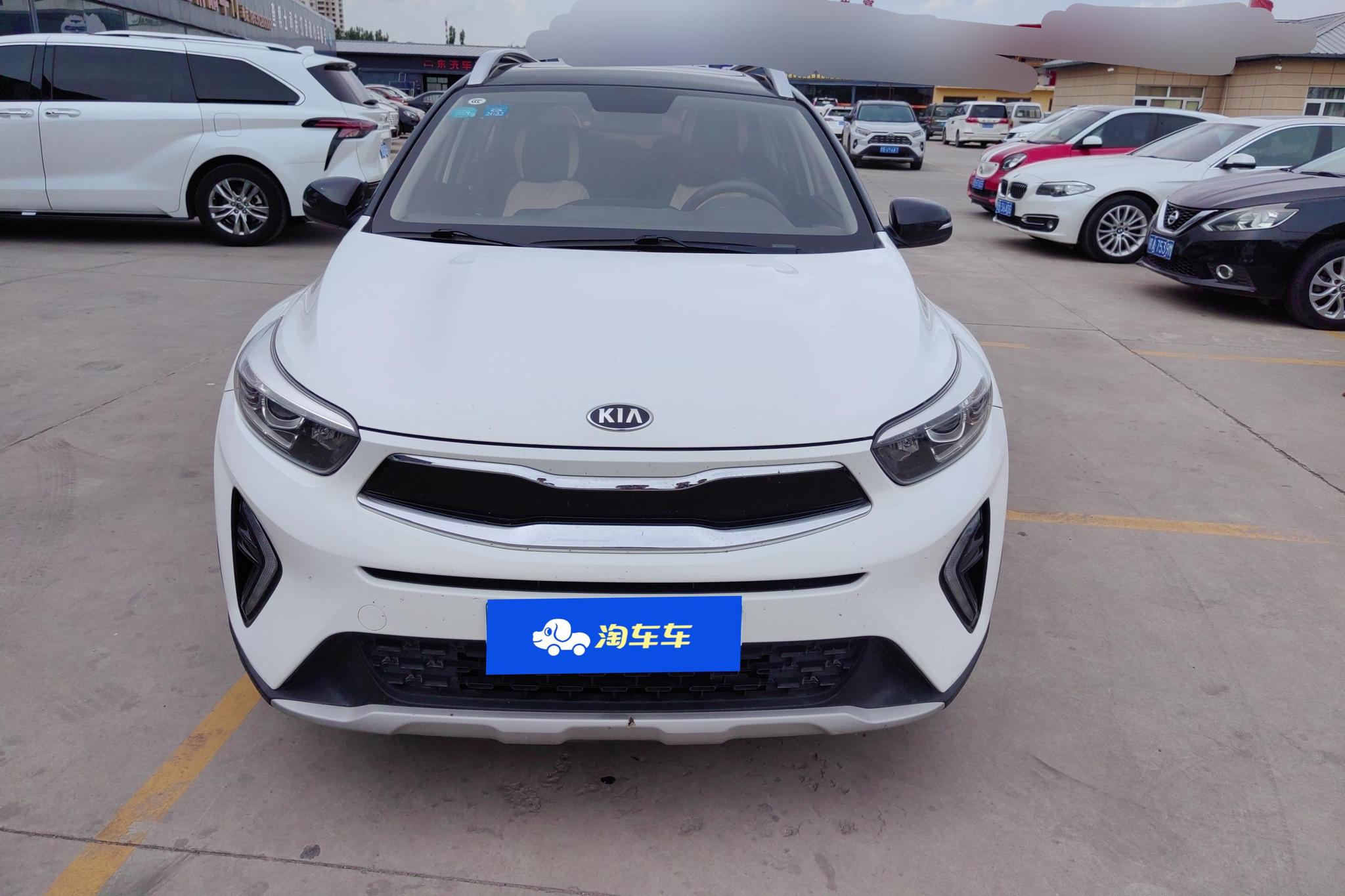 Kia KX1 2019 1.4L AT VI