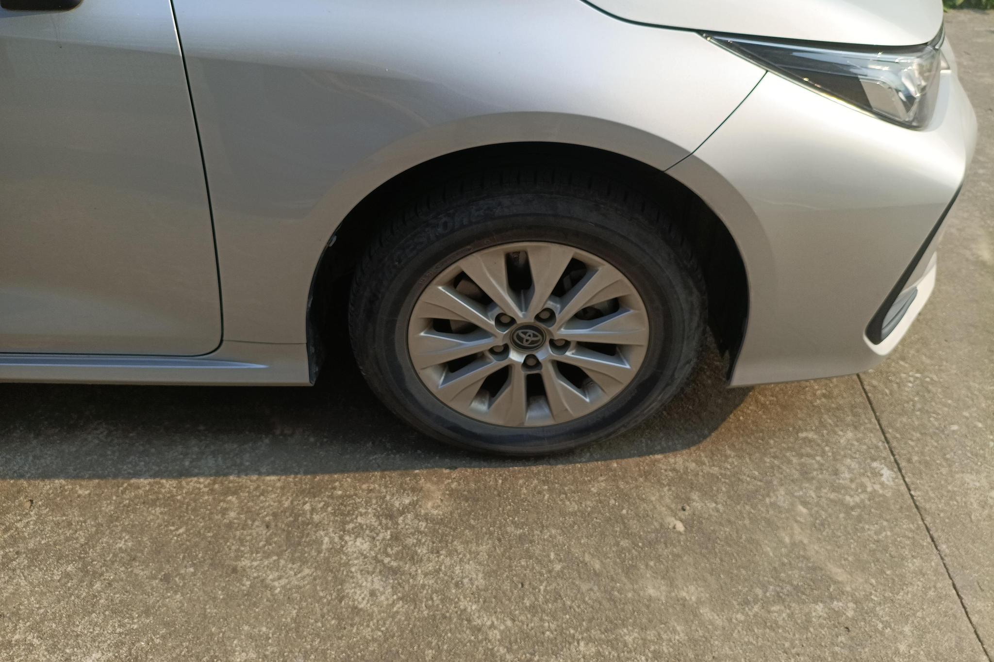 Toyota Corolla 2021 1.2T S-CVT PLUS