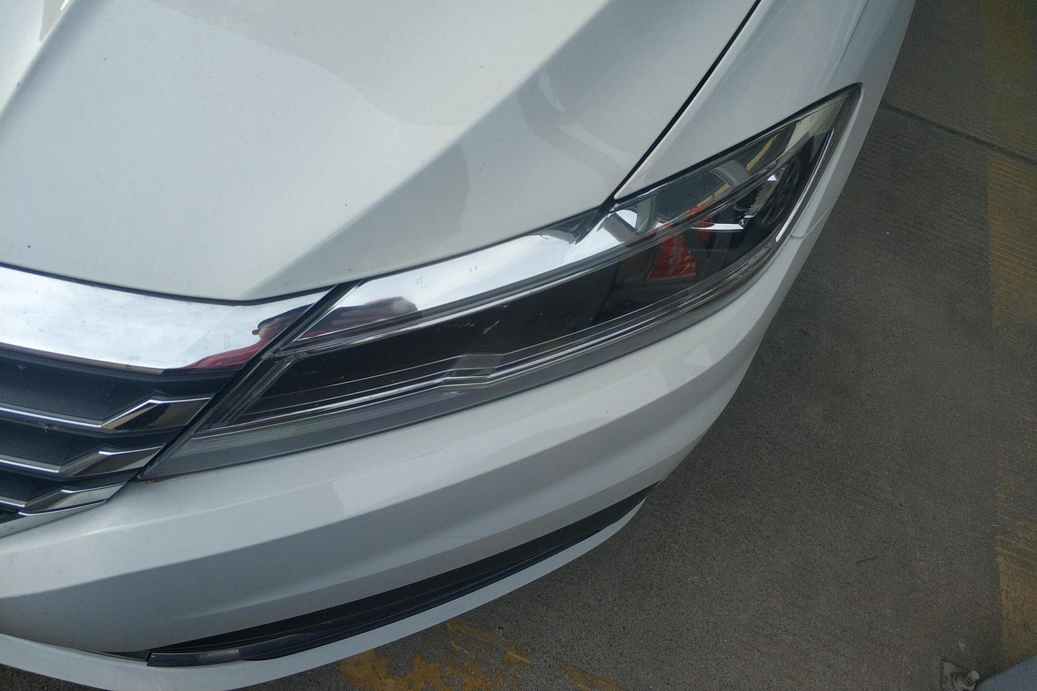 Volkswagen Lavida 2019 1.5L AT VI