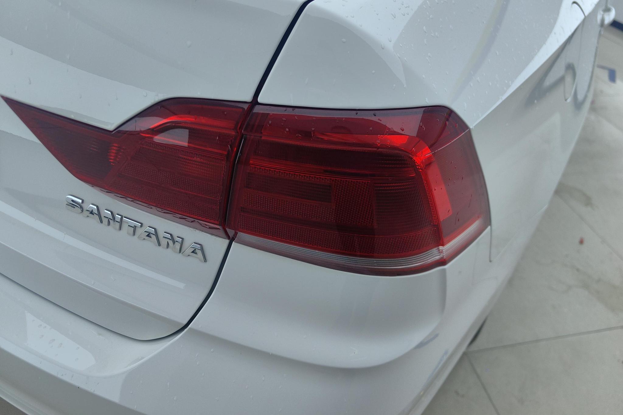 Volkswagen Santana 2021 1.5L MT