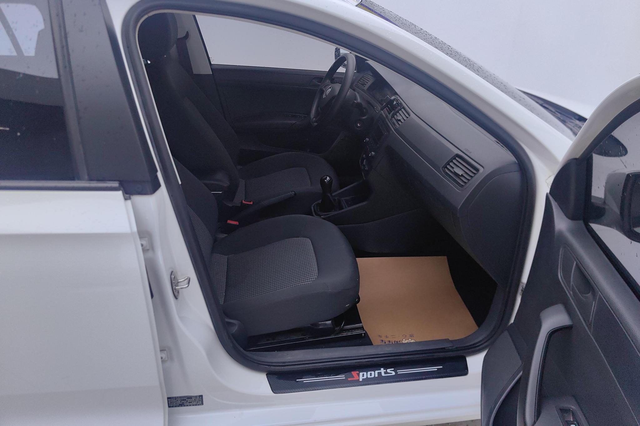 Volkswagen Santana 2021 1.5L MT