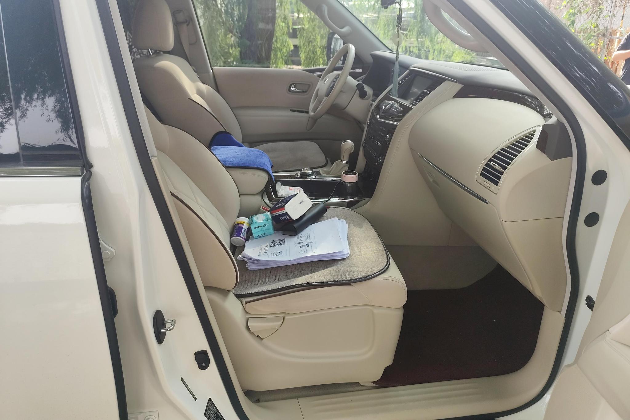 Nissan Patrol 2018 4.0L Flagship