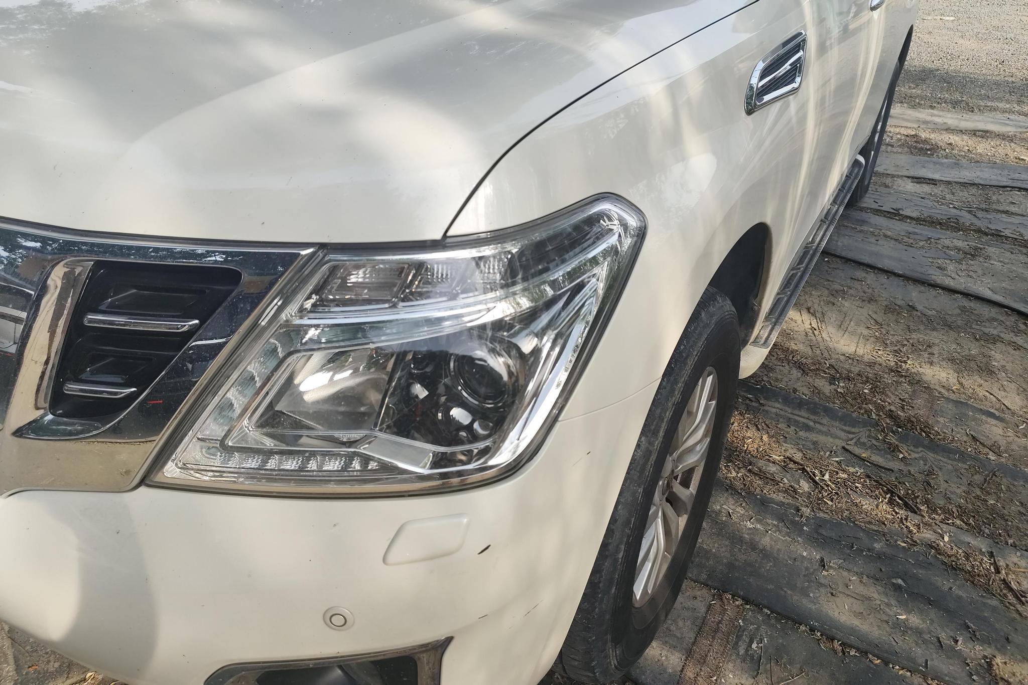 Nissan Patrol 2018 4.0L Flagship