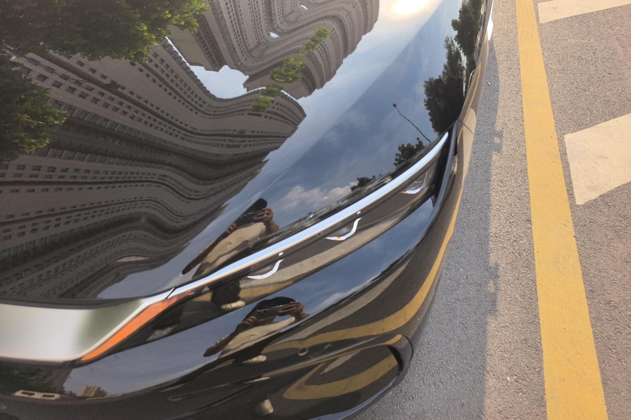 BYD Han DM 2025 Smart Drive DM-i 125KM Luxury