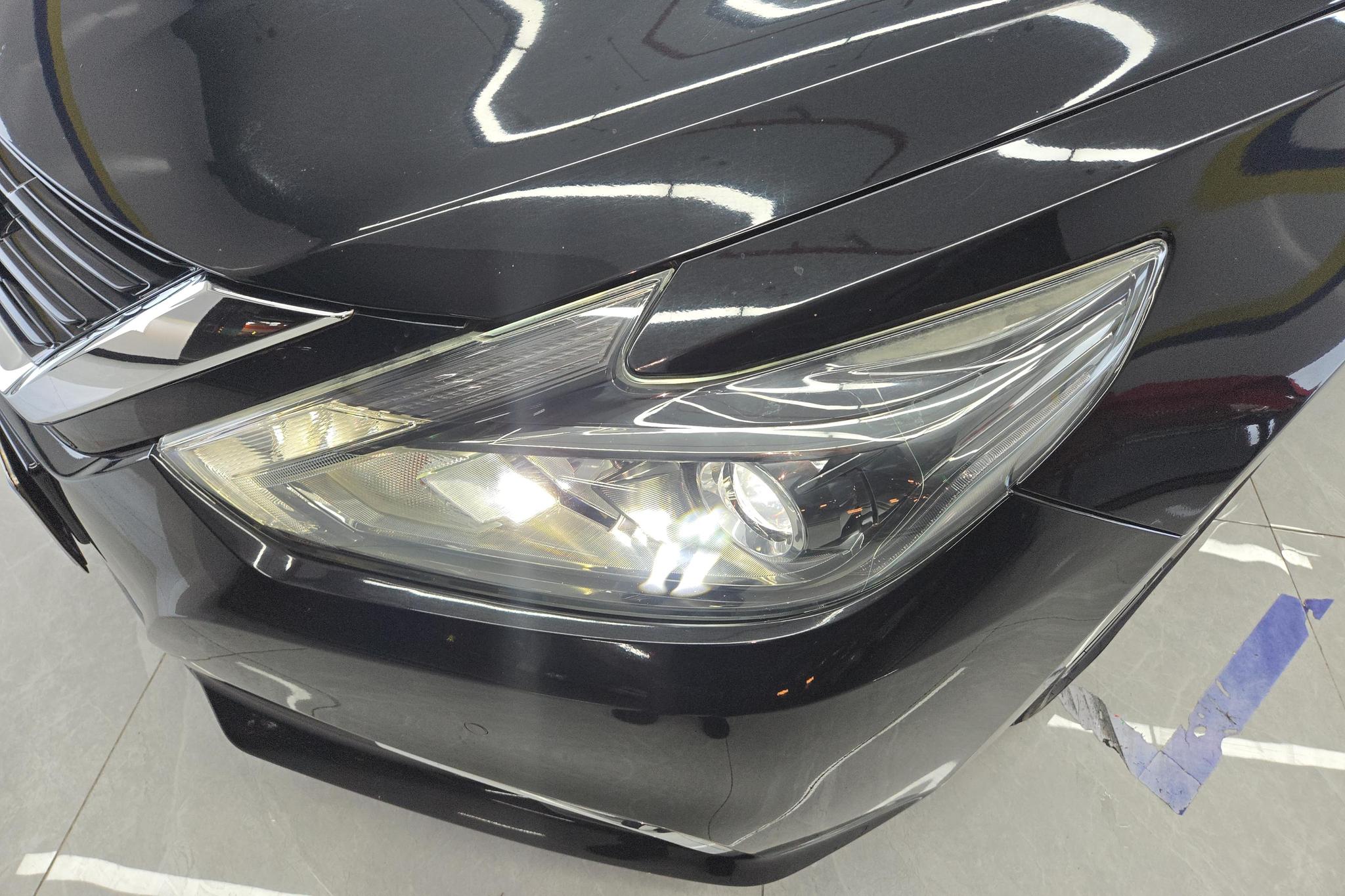 Nissan Altima 2016 2.0L XL-Upper