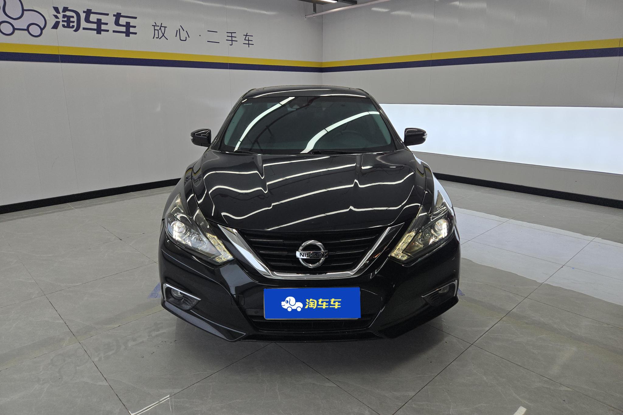 Nissan Altima 2016 2.0L XL-Upper
