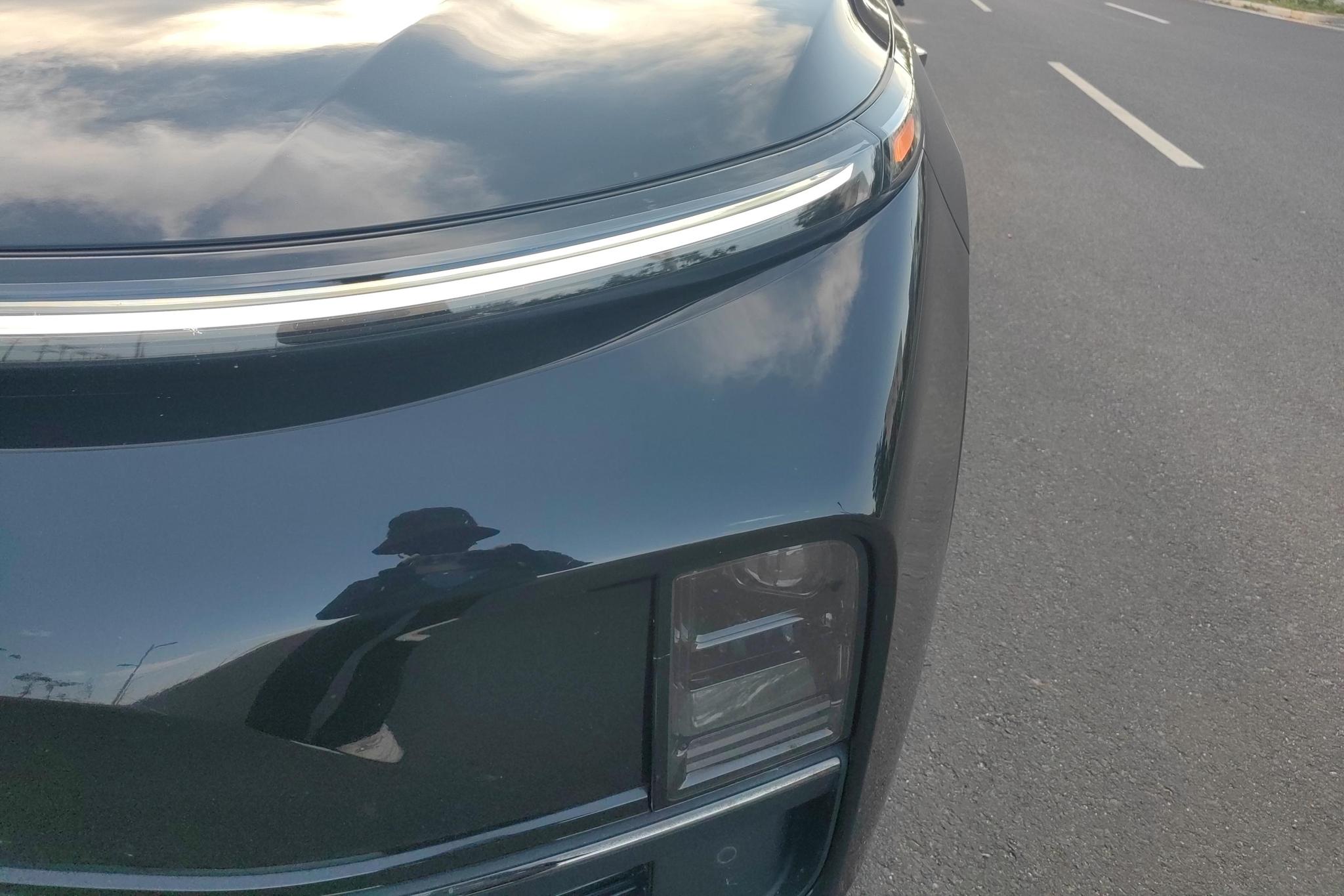 Li Auto L8 2023 Air
