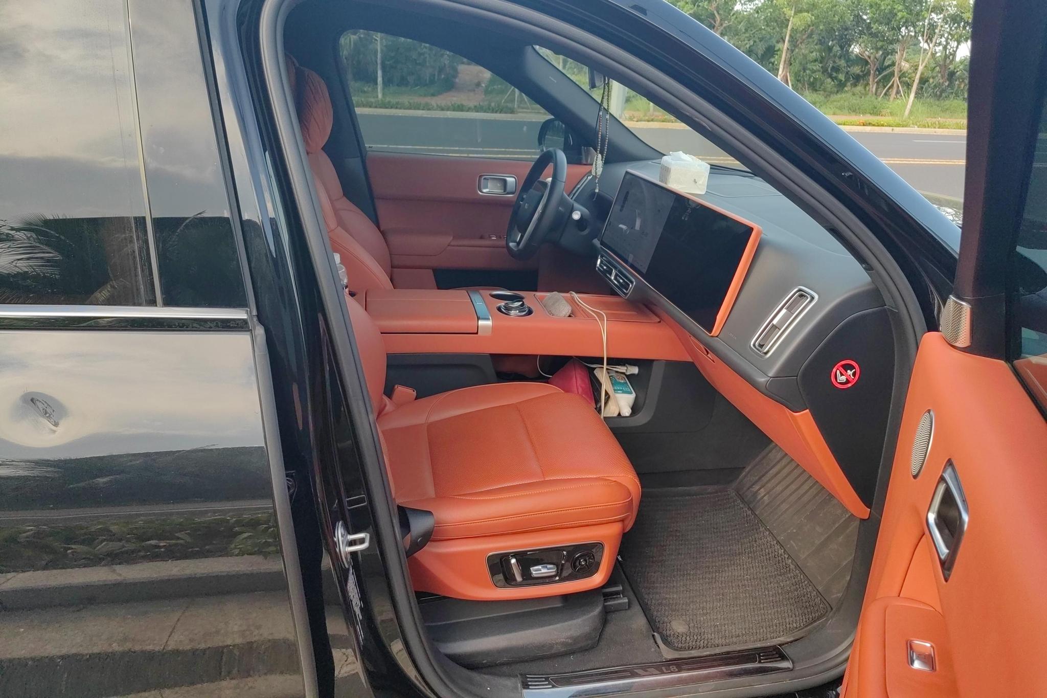 Li Auto L8 2023 Air