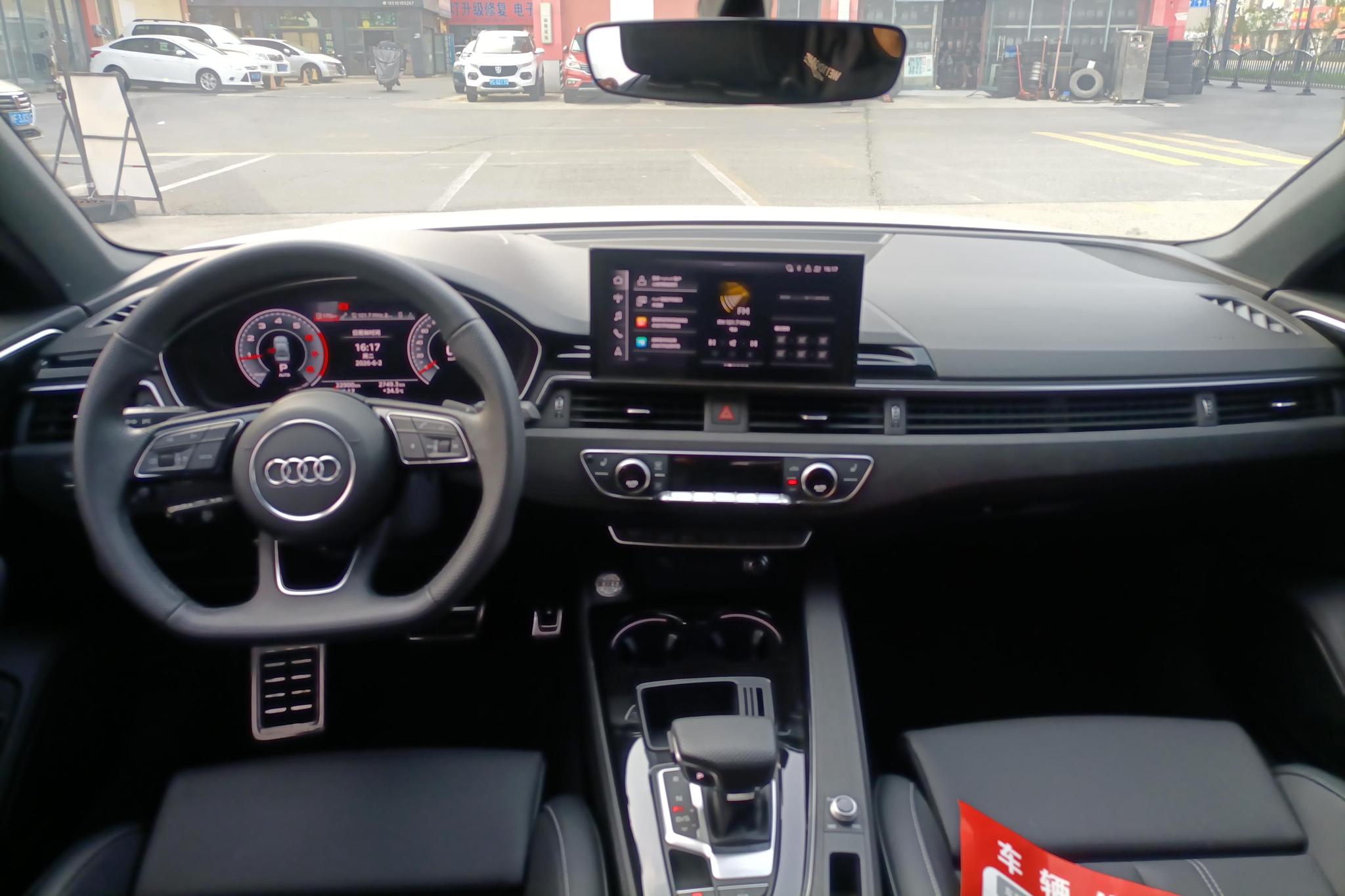Audi A4L id 4439391 из Китая 11