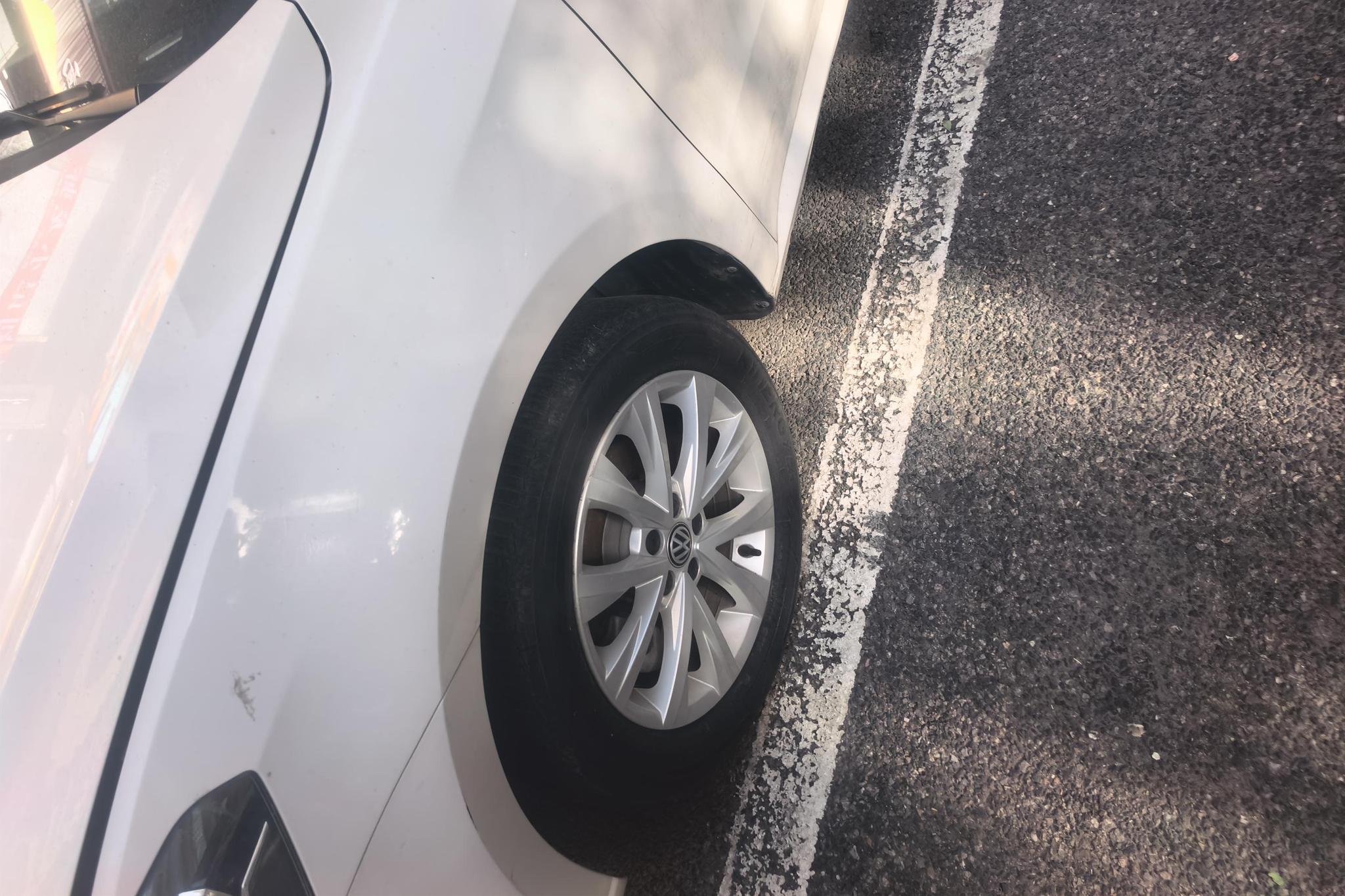 Volkswagen Lavida 2017 1.6L AT Comfort