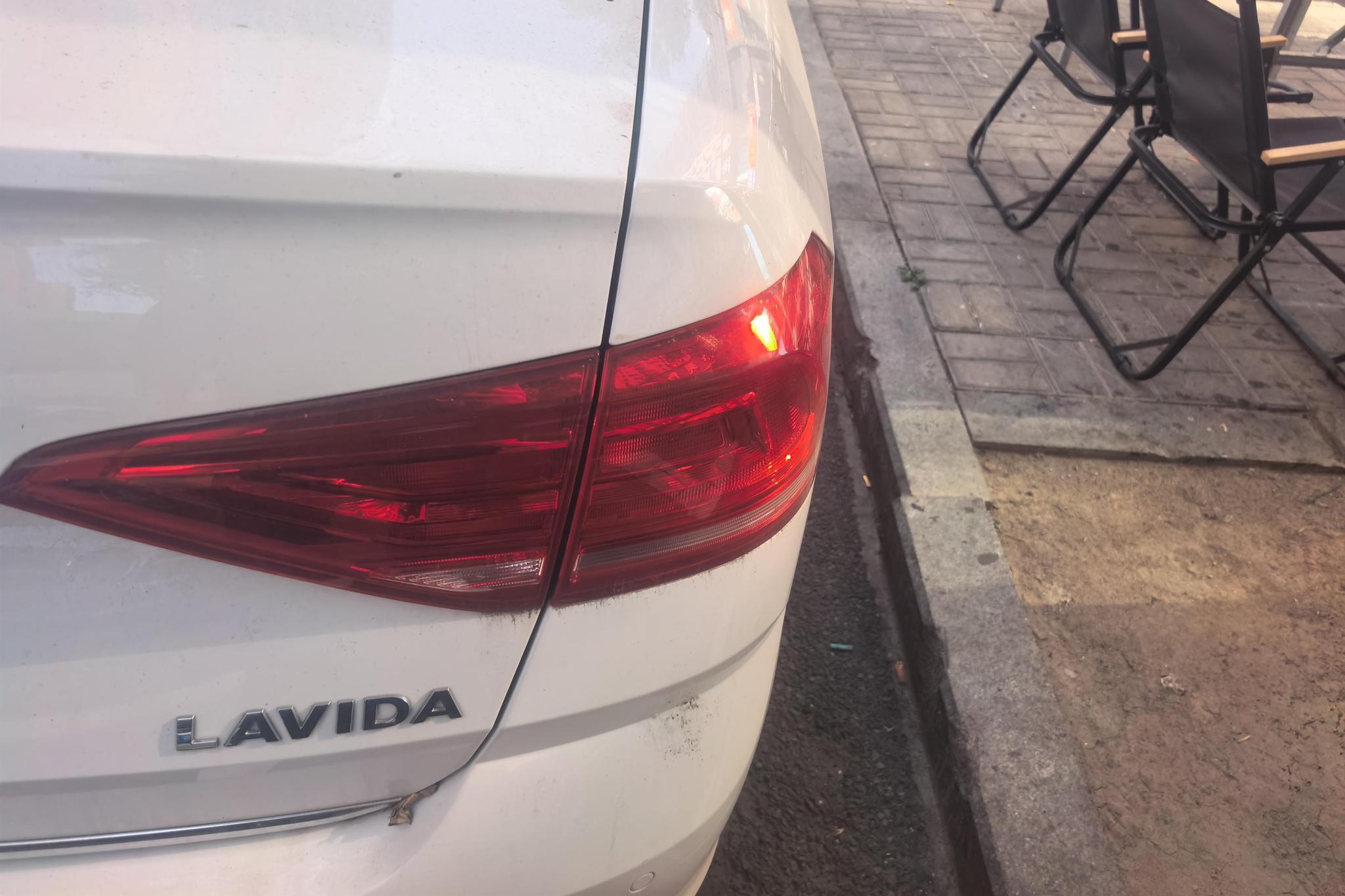 Volkswagen Lavida 2017 1.6L AT Comfort