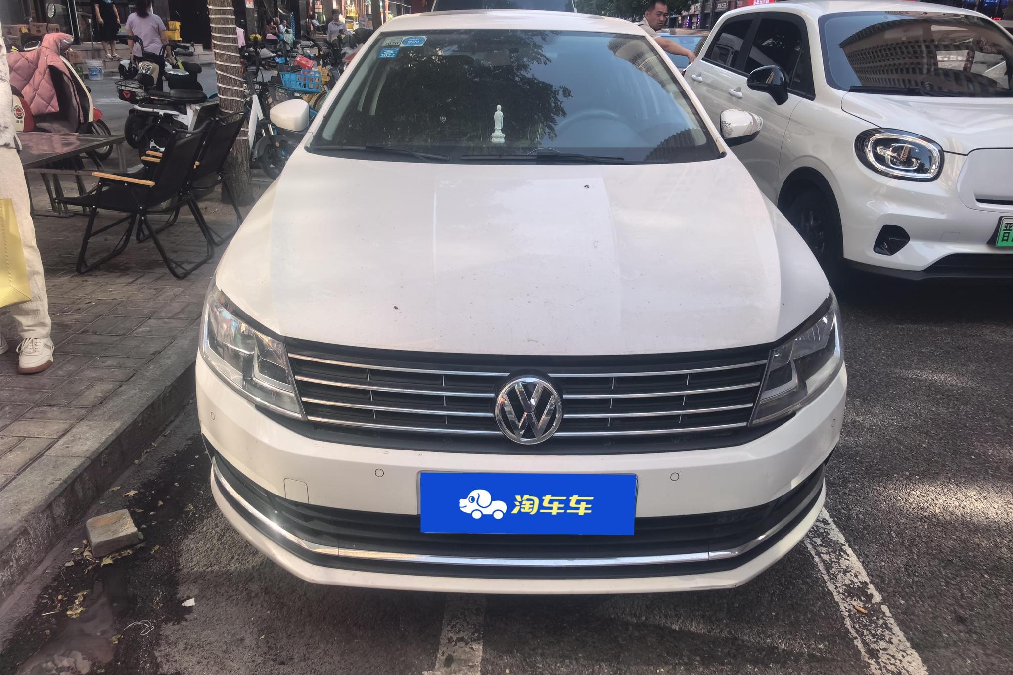 Volkswagen Lavida 2017 1.6L AT Comfort