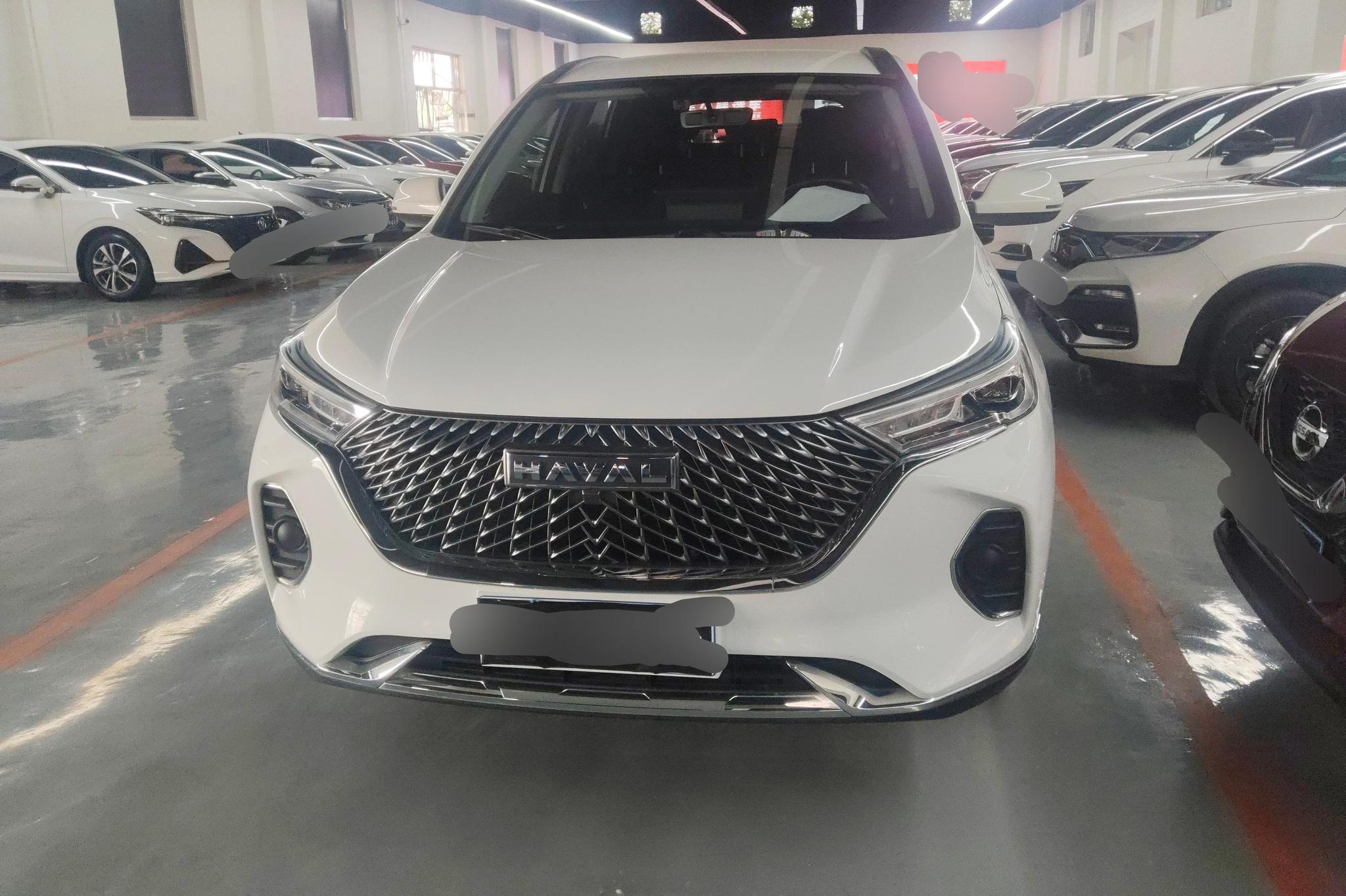 Haval M6 2023 PLUS 1.5T DCT Elite