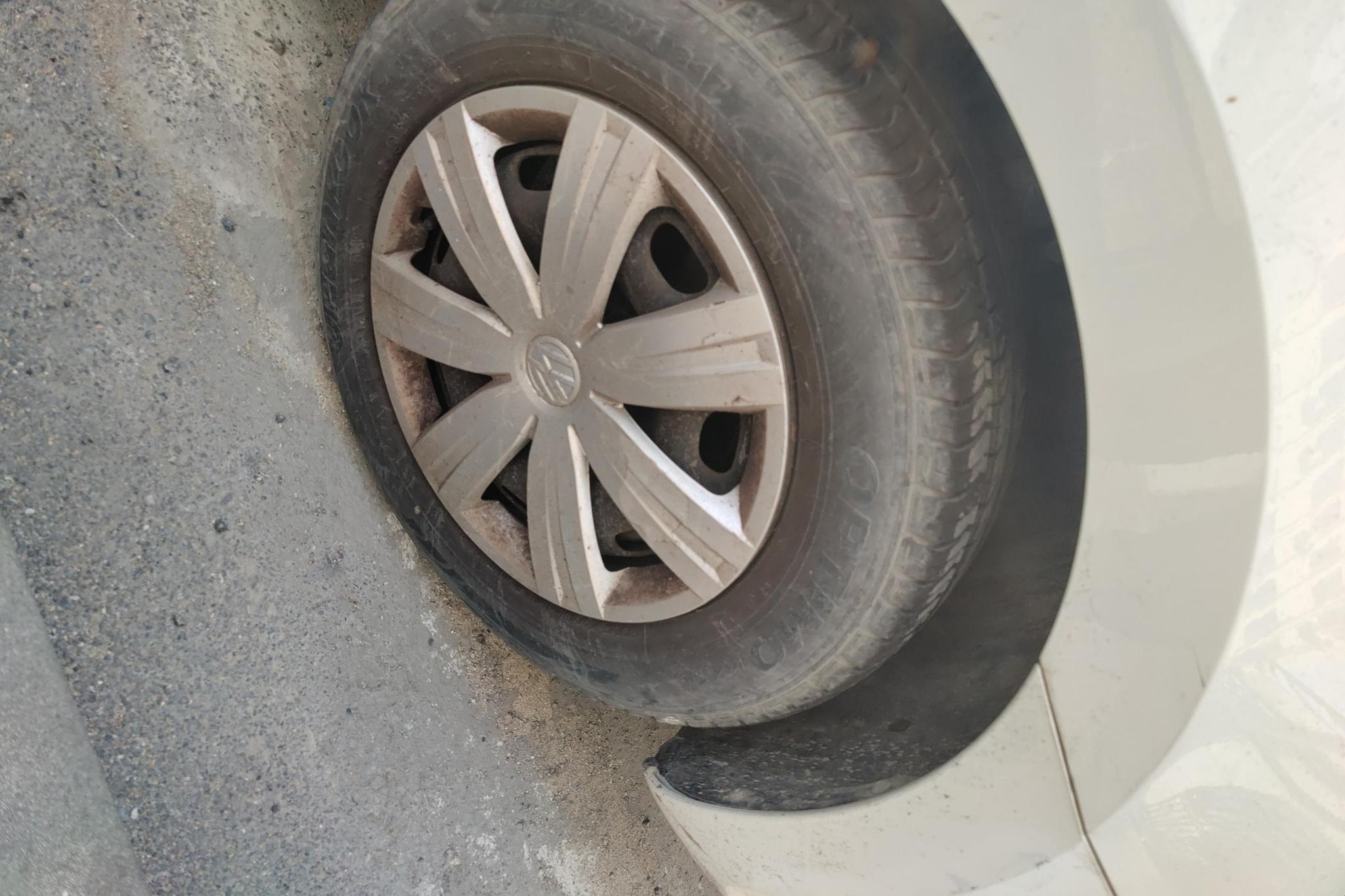 Volkswagen Jetta 2015 1.6L MT Fashion