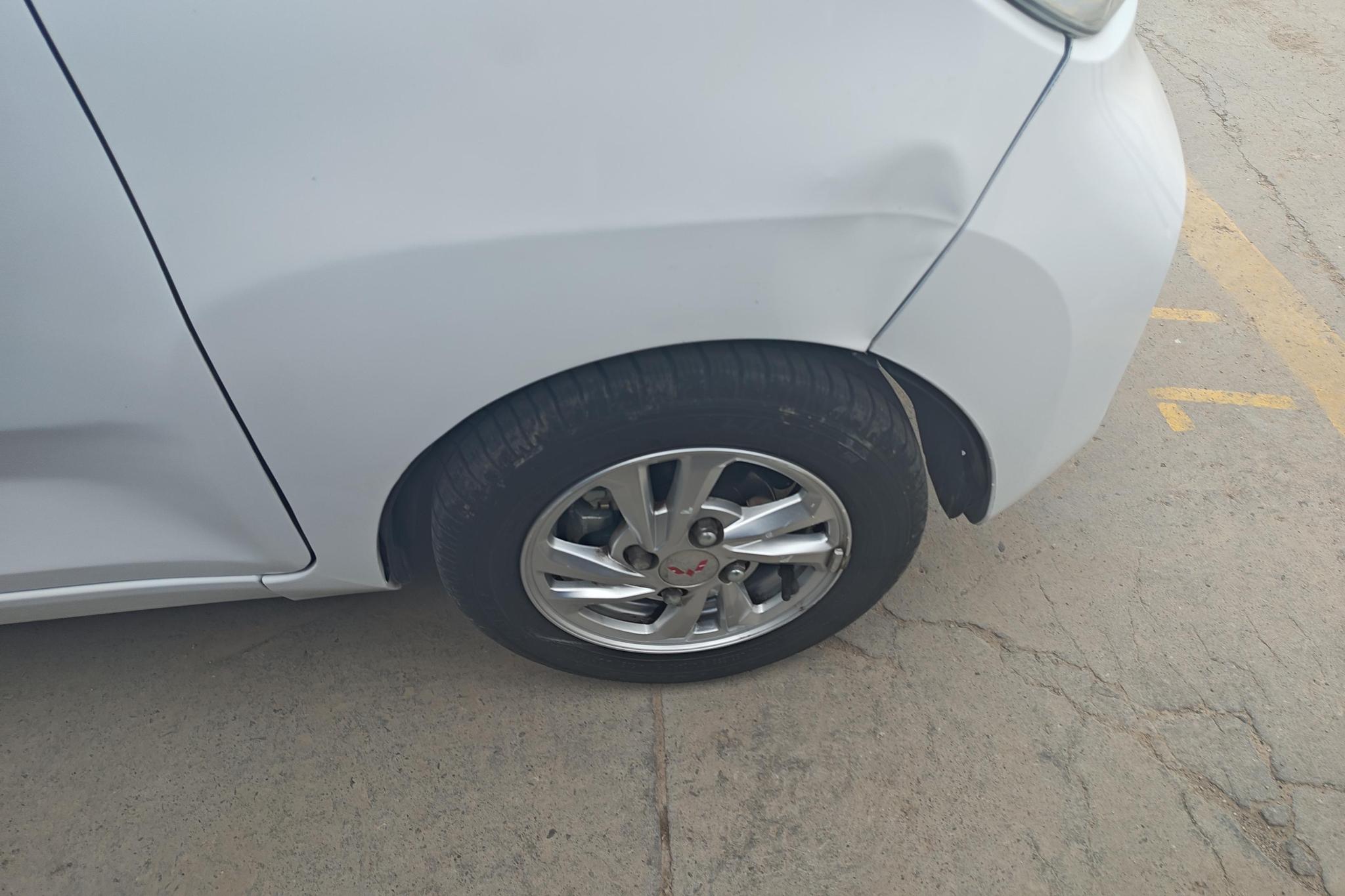 Wuling Mini EV MINIEV 2021 120km