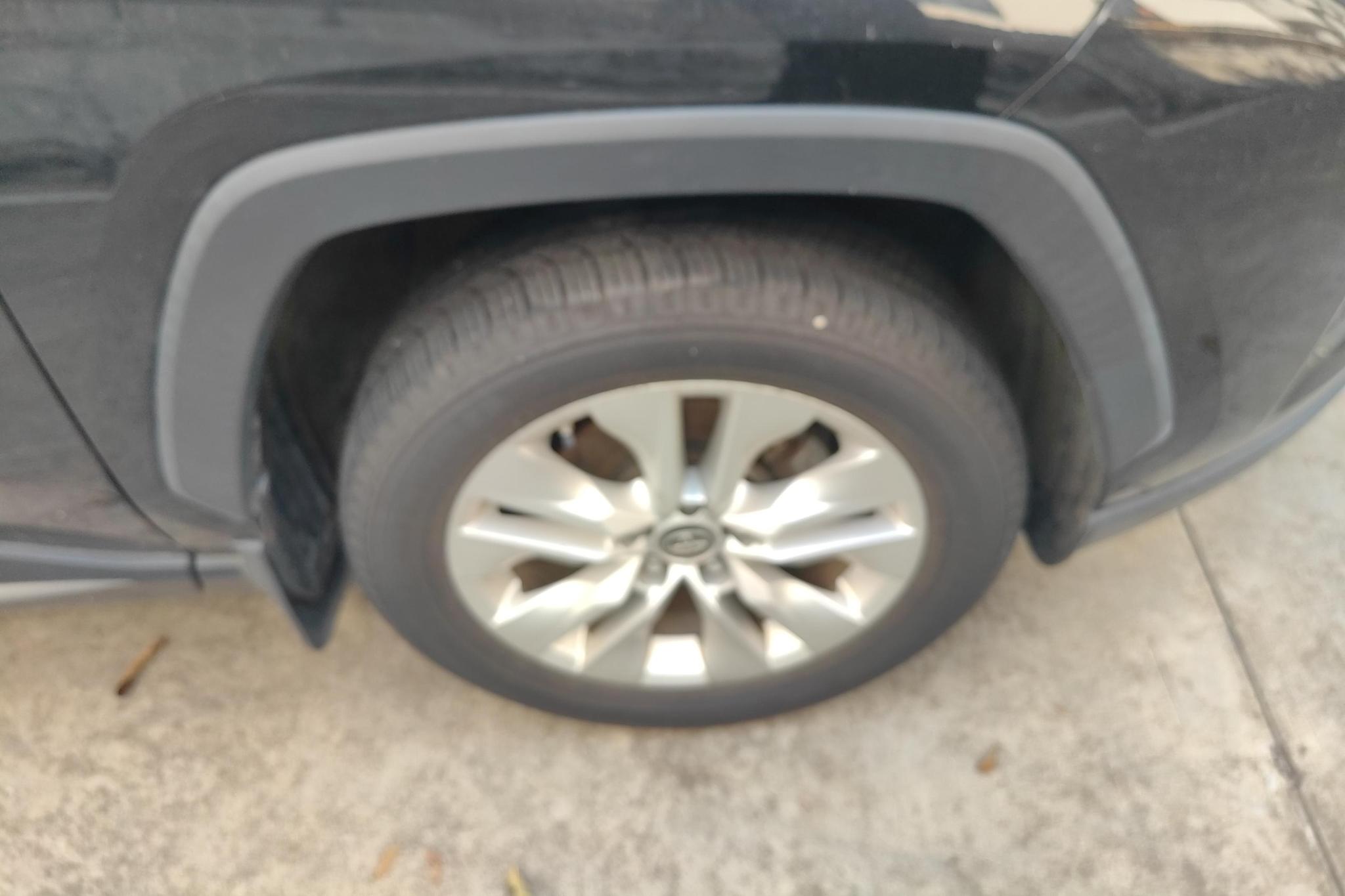 Toyota Wildlander 2023 2.0L Lead