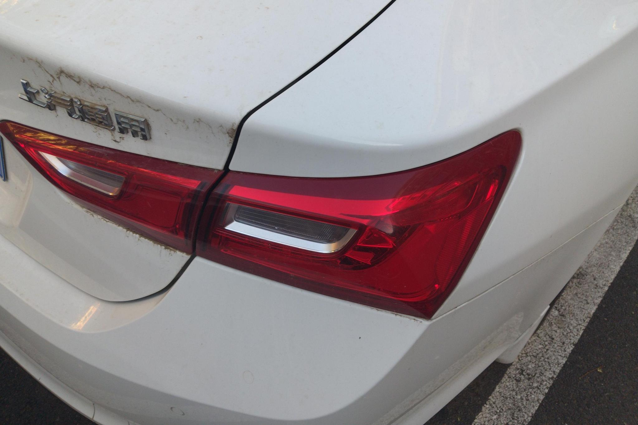 Chevrolet Malibu XL XL 2016 1.5T DCT
