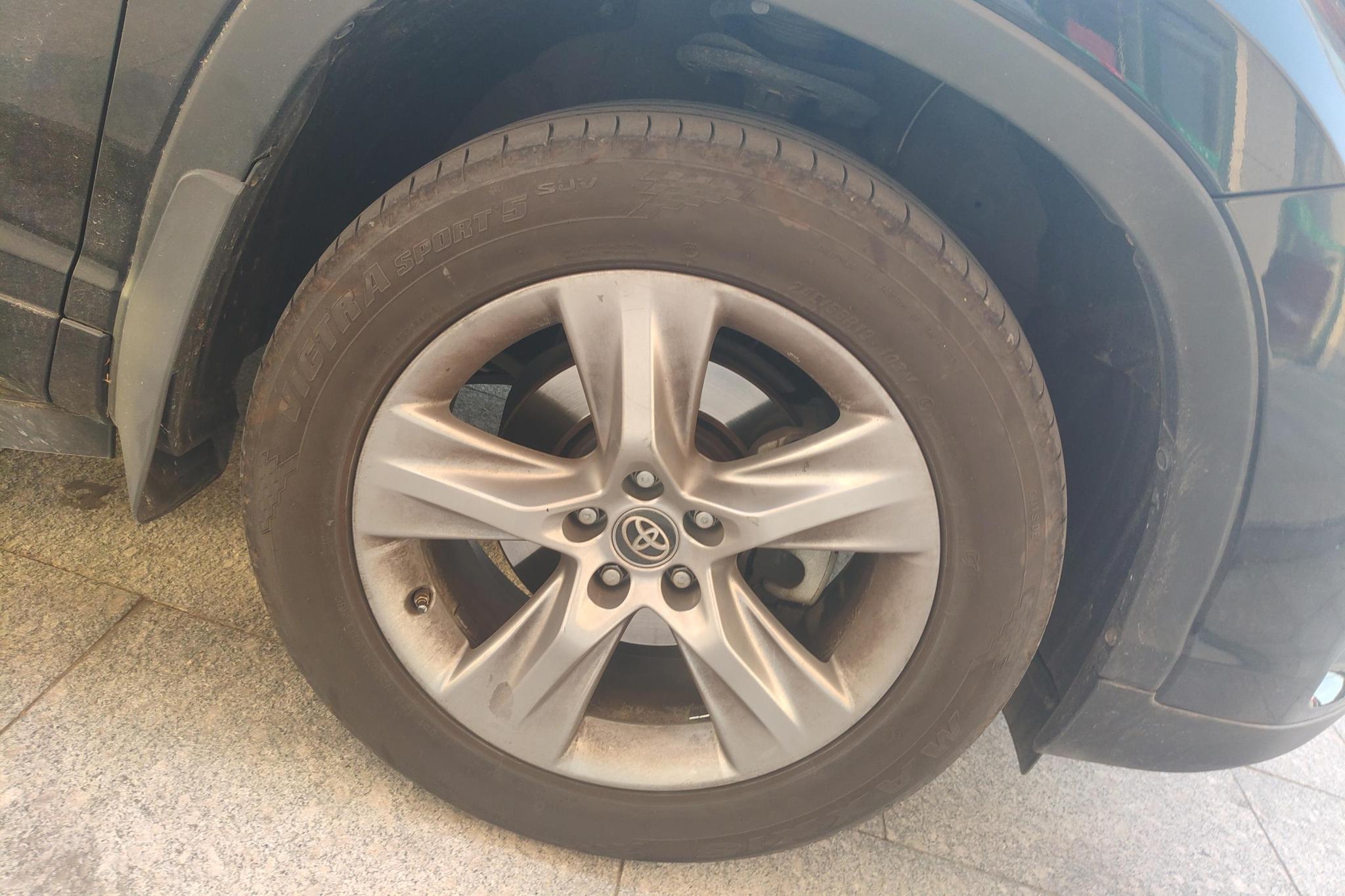 Toyota Highlander 2018 2.0T Luxury 7 мест VI