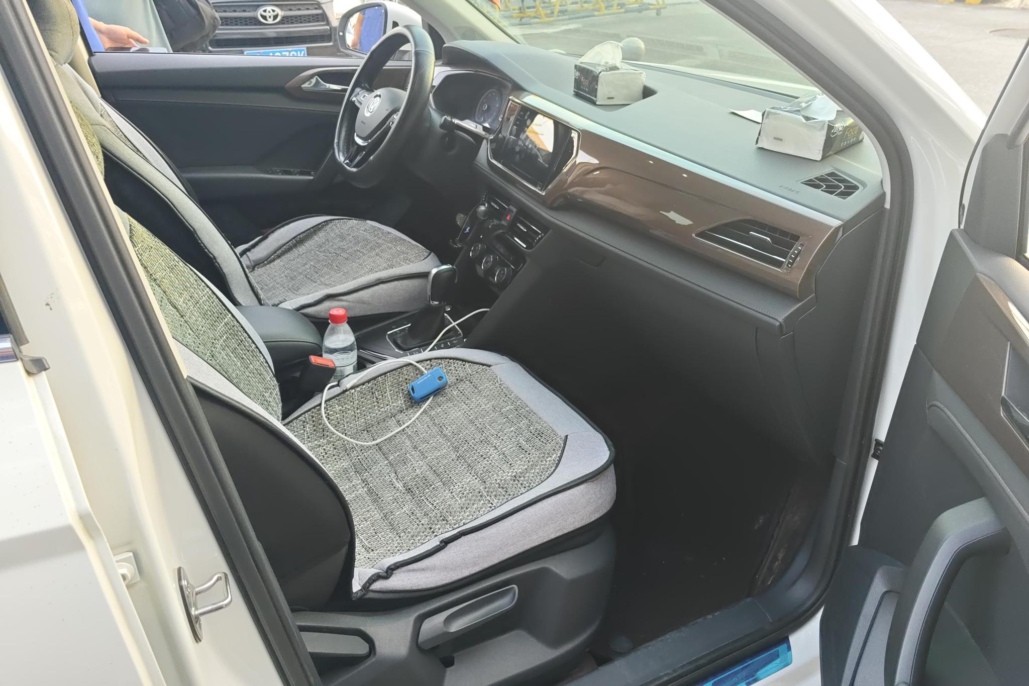 Volkswagen Tharu 2020 280TSI Luxury PLUS VI