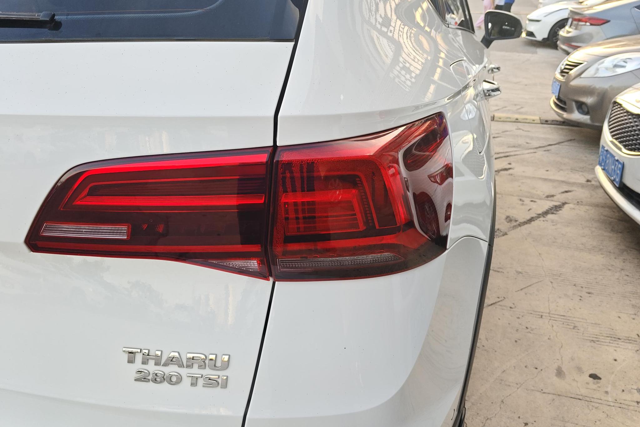 Volkswagen Tharu 2020 280TSI Luxury PLUS VI