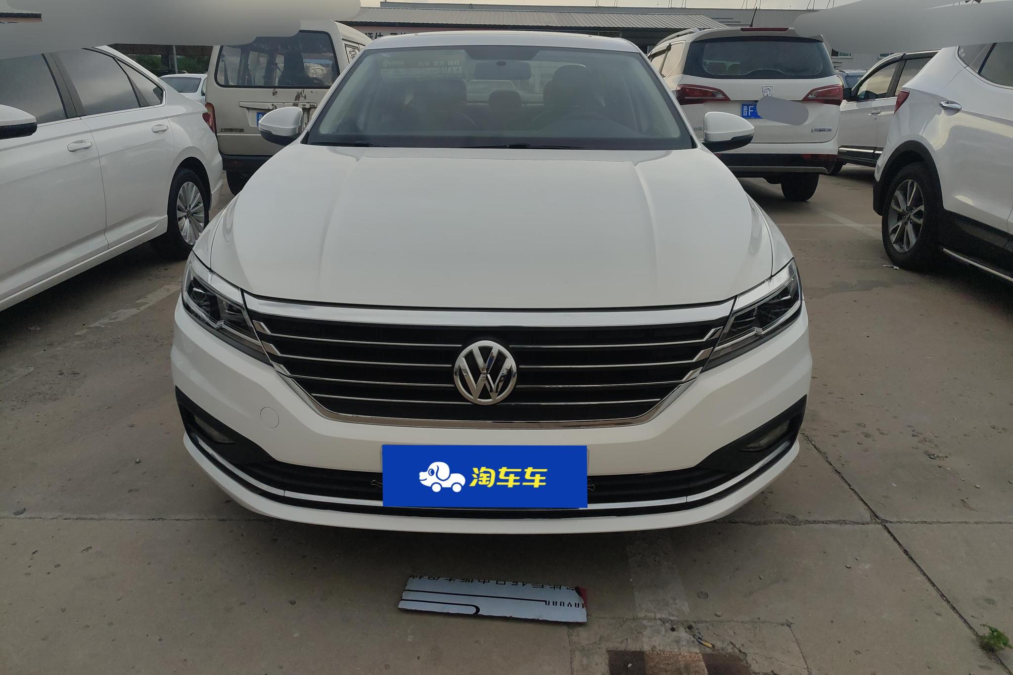 Volkswagen Lavida 2018 280TSI DSG Comfort V