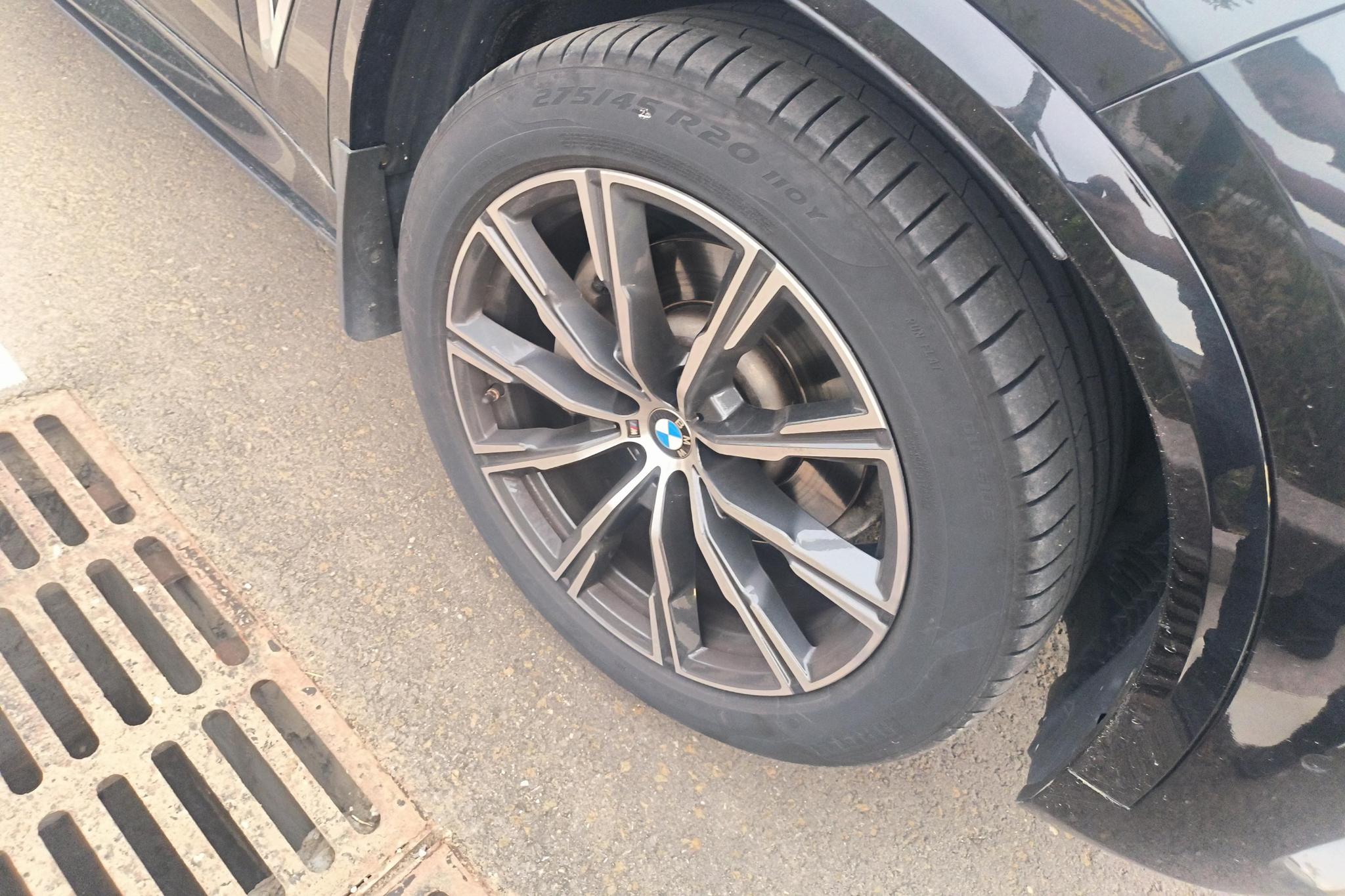 BMW X5 2021 xDrive30i M Sport