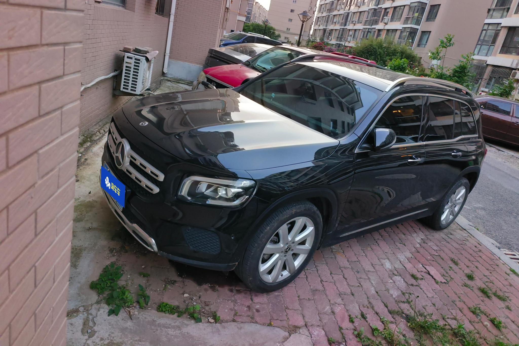 Mercedes-Benz GLB 2020 GLB 200 Fashion