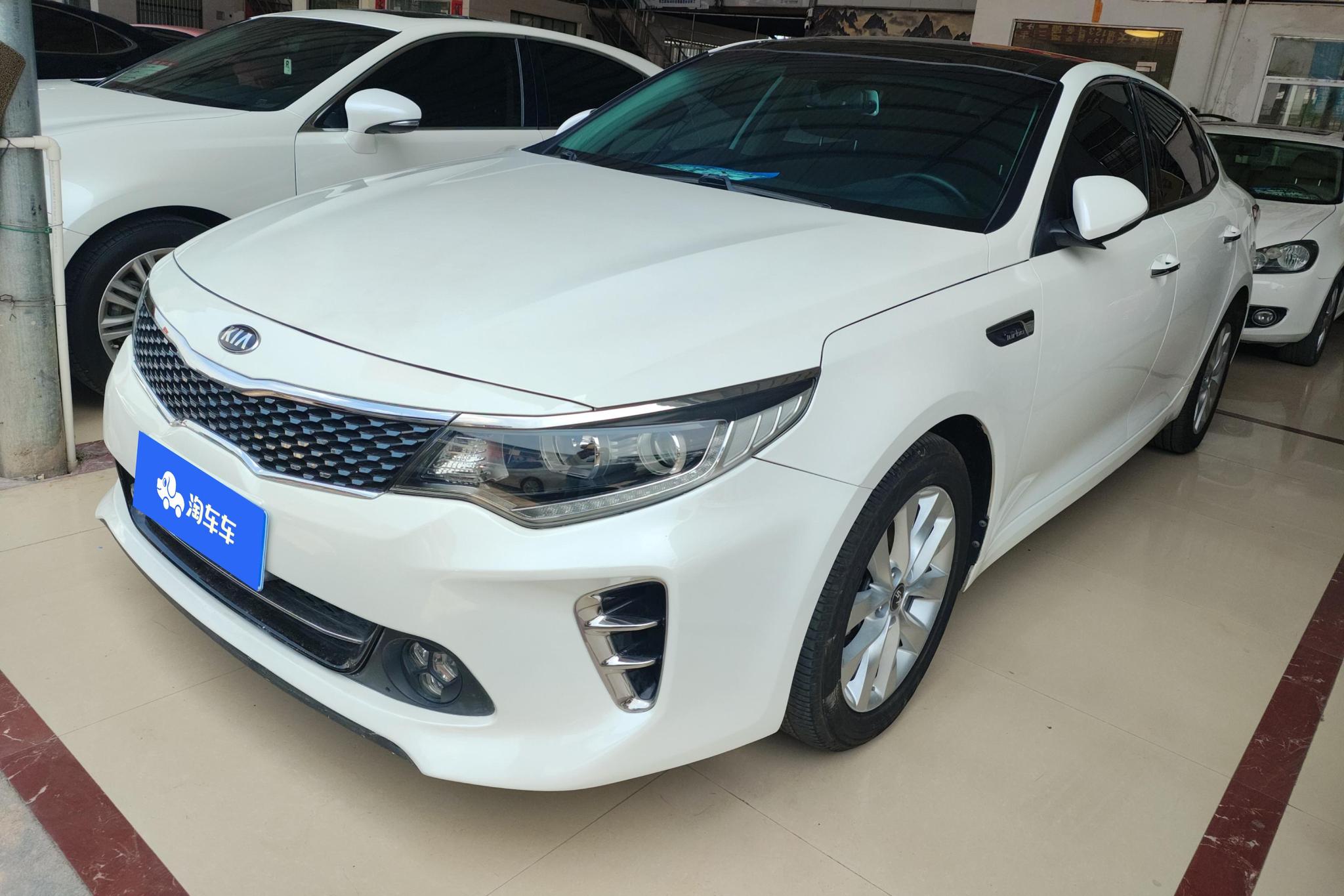 Kia K5