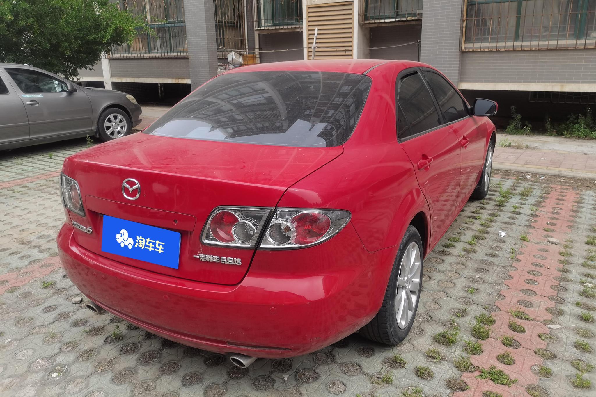 Mazda Mazda6 6 2013 2.0L AT Fashion
