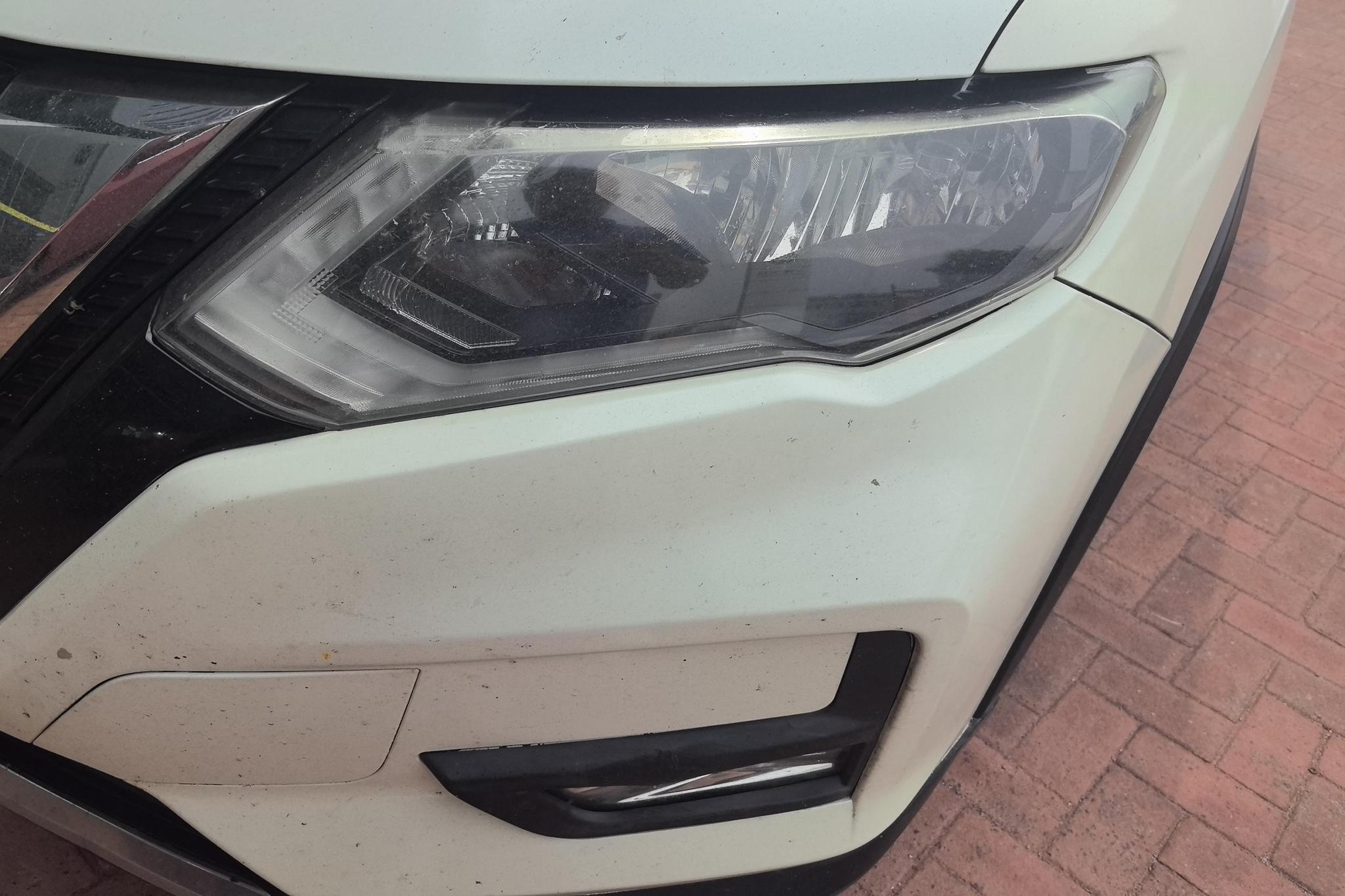 Nissan X-Trail 2017 2.0L CVT Comfort 2WD