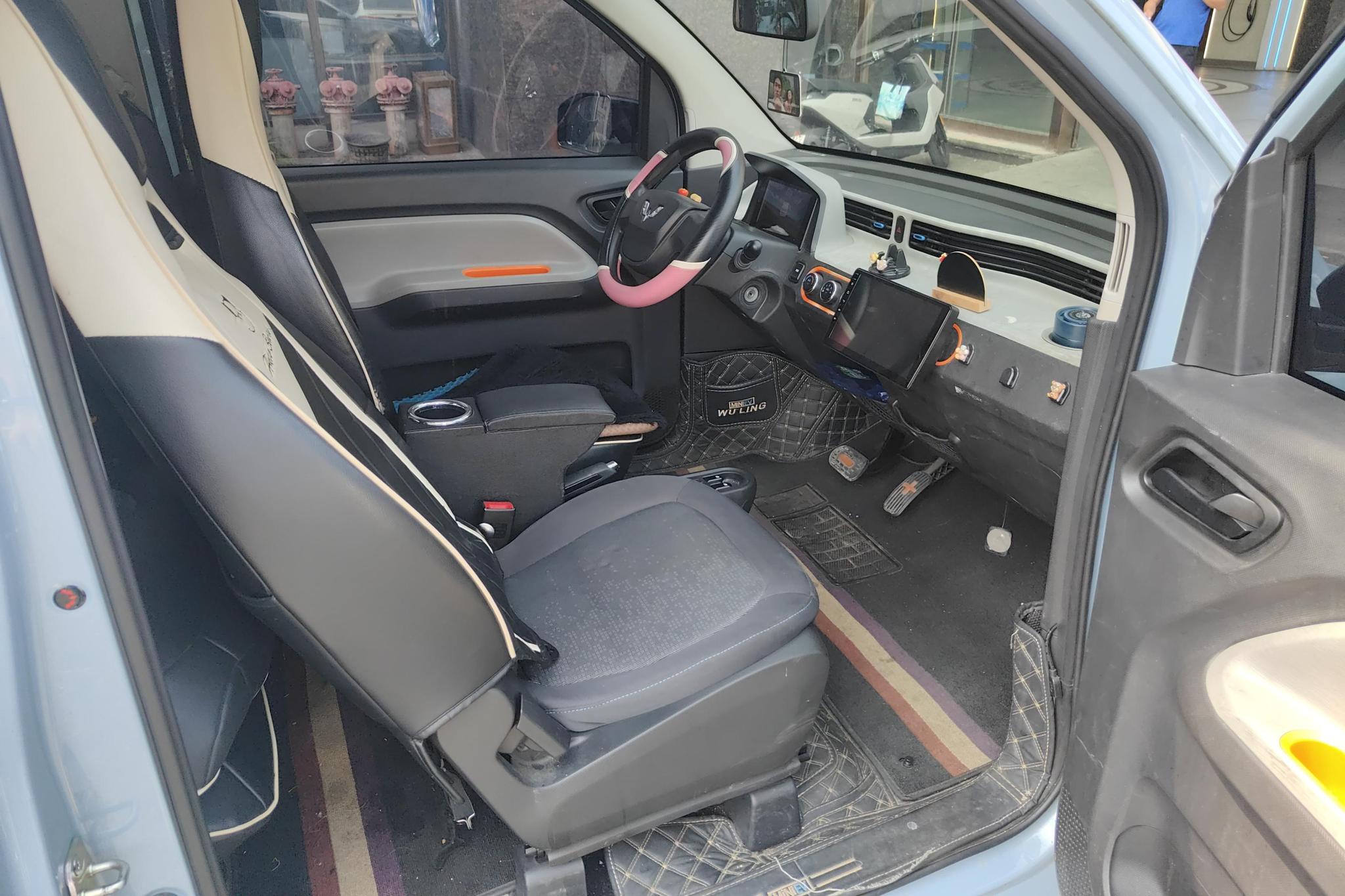Wuling Mini EV MINIEV 2020 Enjoy