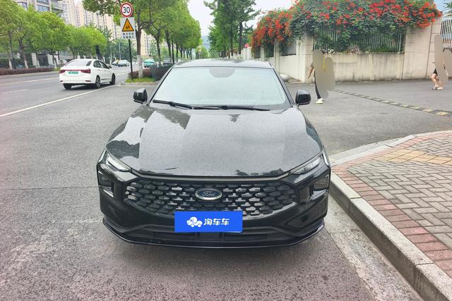 2023 Ford Mondeo thumbnail 2