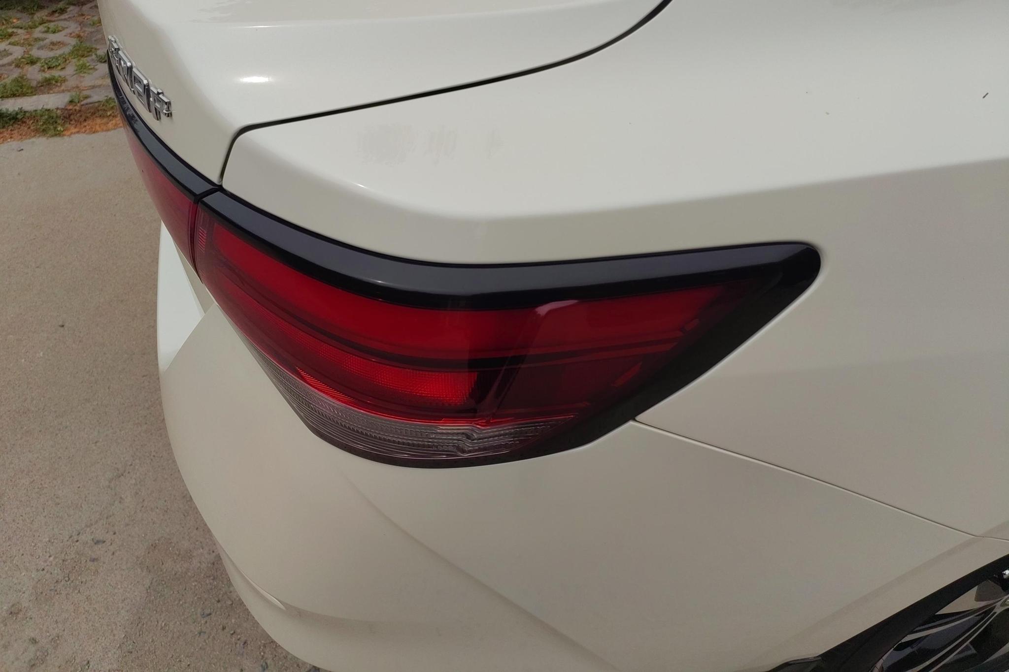 Nissan Sylphy 2022 1.6L XL CVT Smart