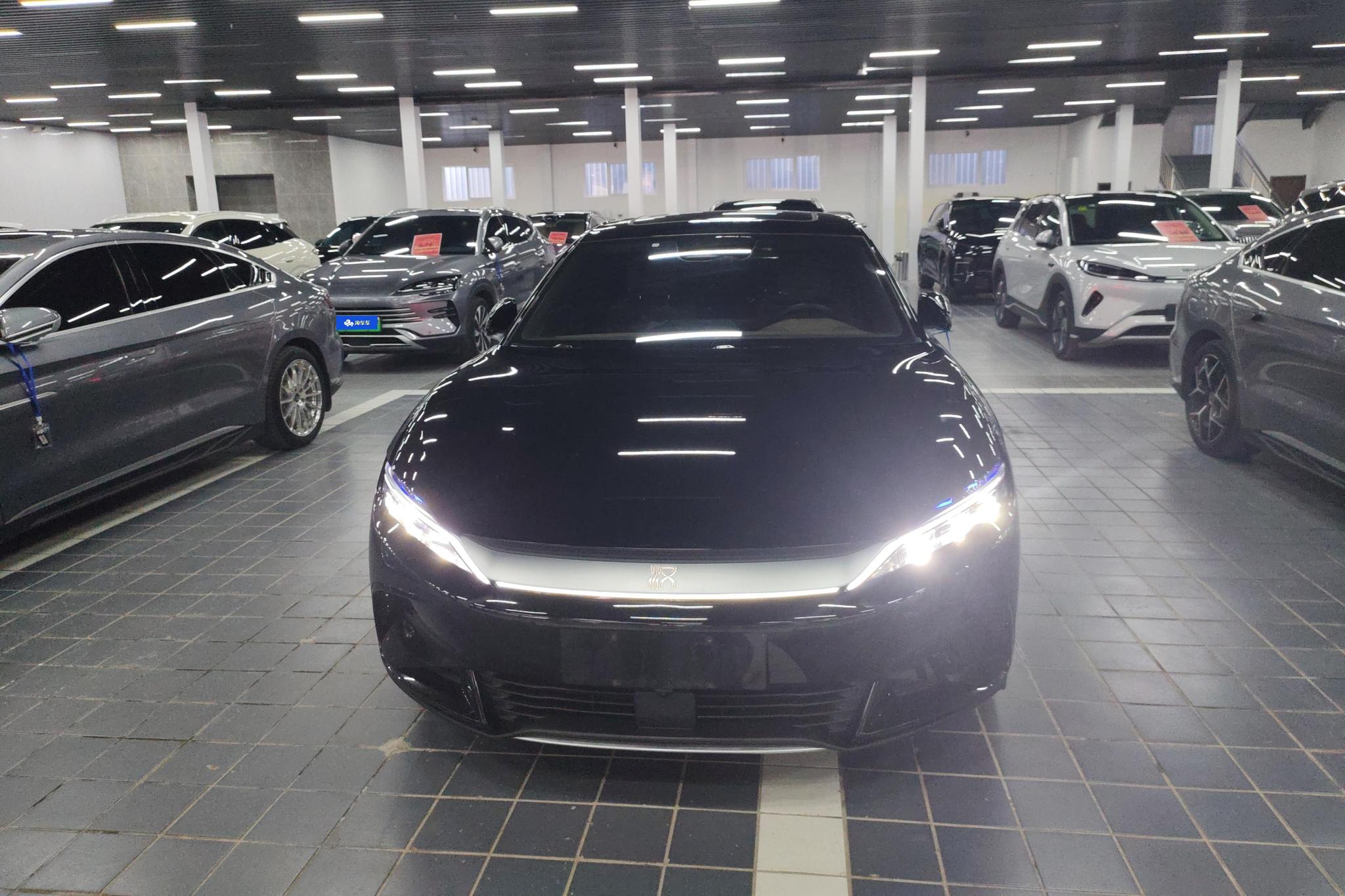 BYD HanEV EV 2023 Champion 605KM Luxury