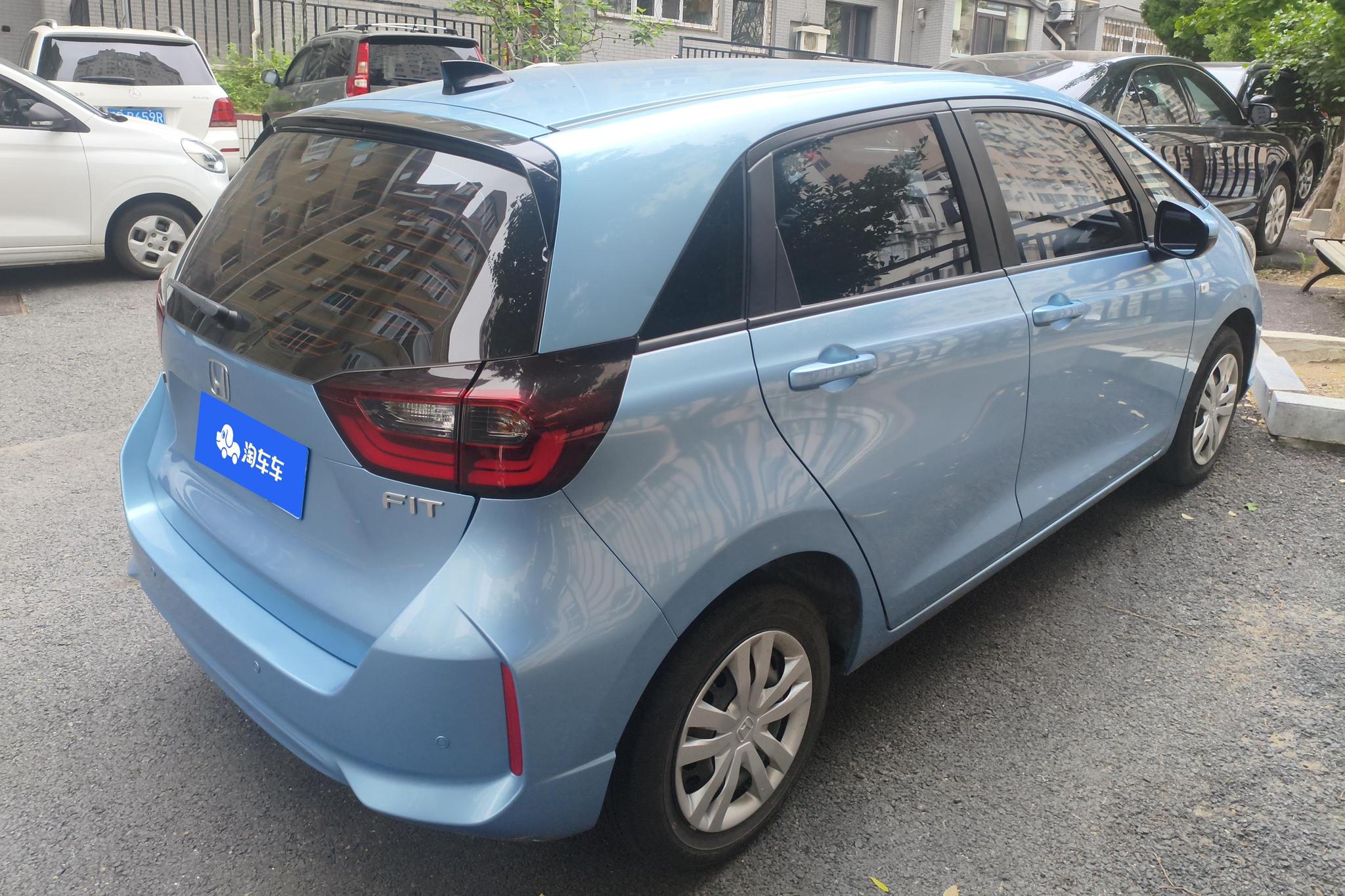 Honda Fit id 4451390 из Китая 11