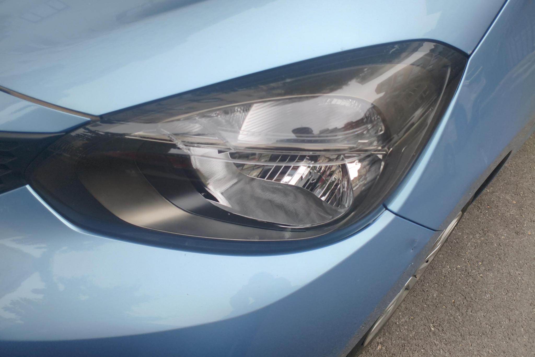 Honda Fit 2021 1.5L CVT