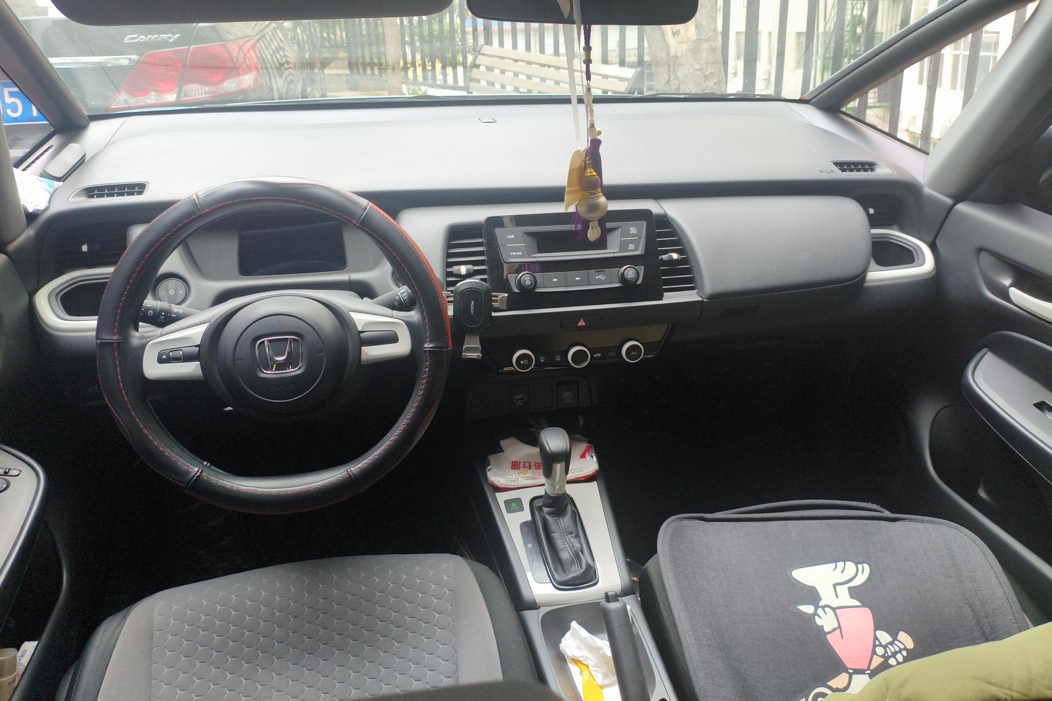 Honda Fit id 4451390 из Китая 16