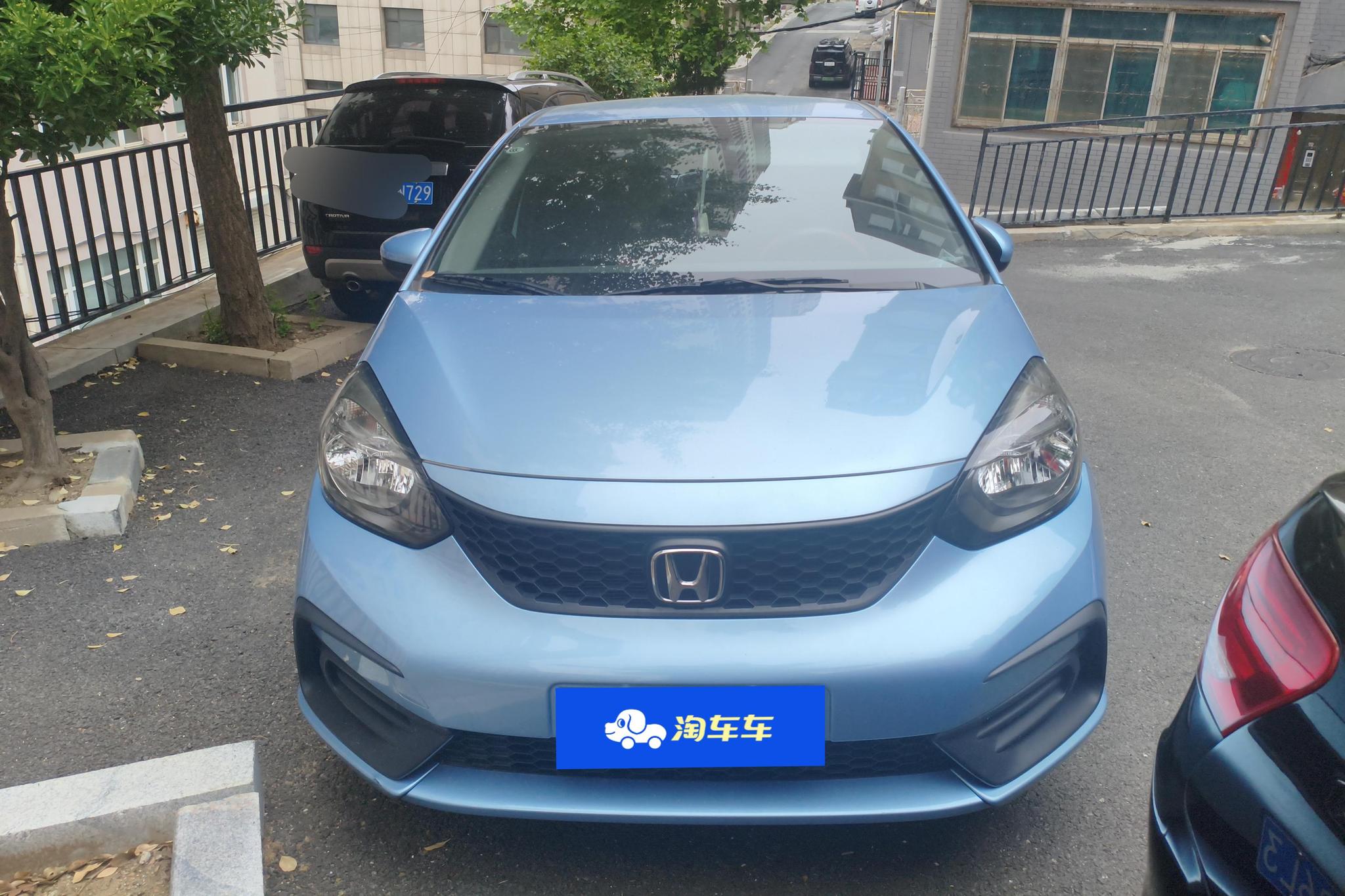 Honda Fit 2021 1.5L CVT